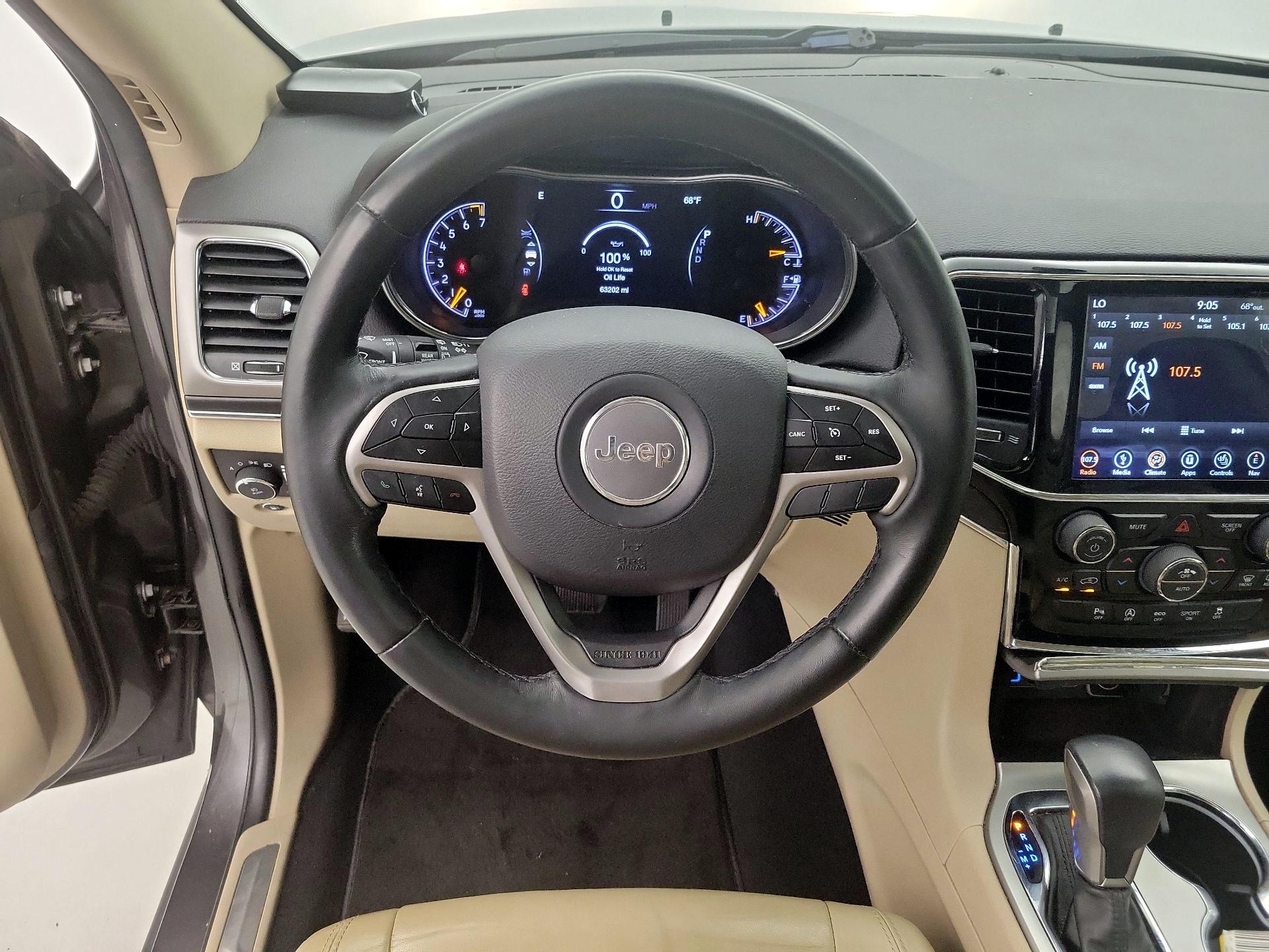 Thumbnail: 2019 Jeep Grand Cherokee - 10