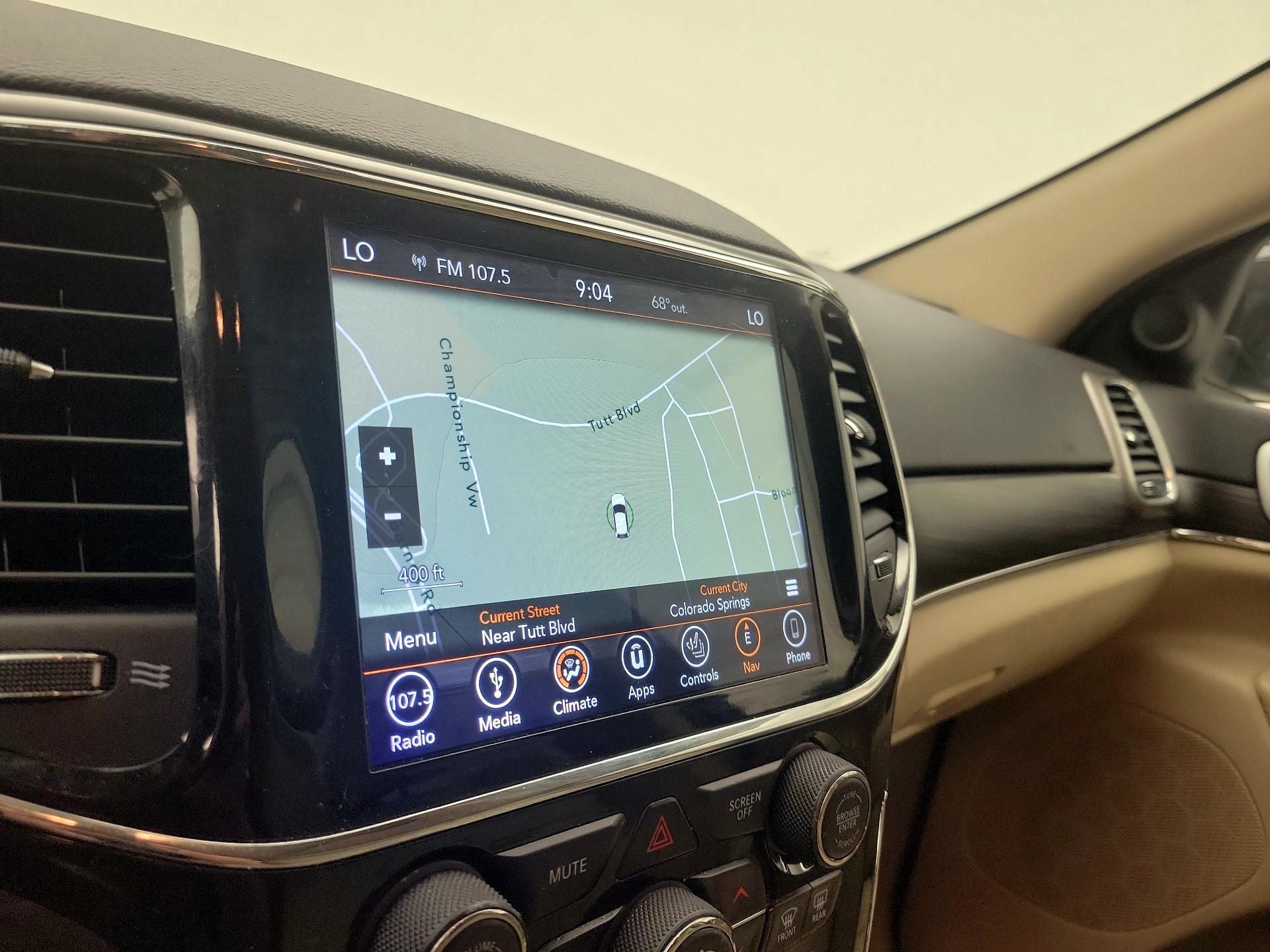 Thumbnail: 2019 Jeep Grand Cherokee - 14
