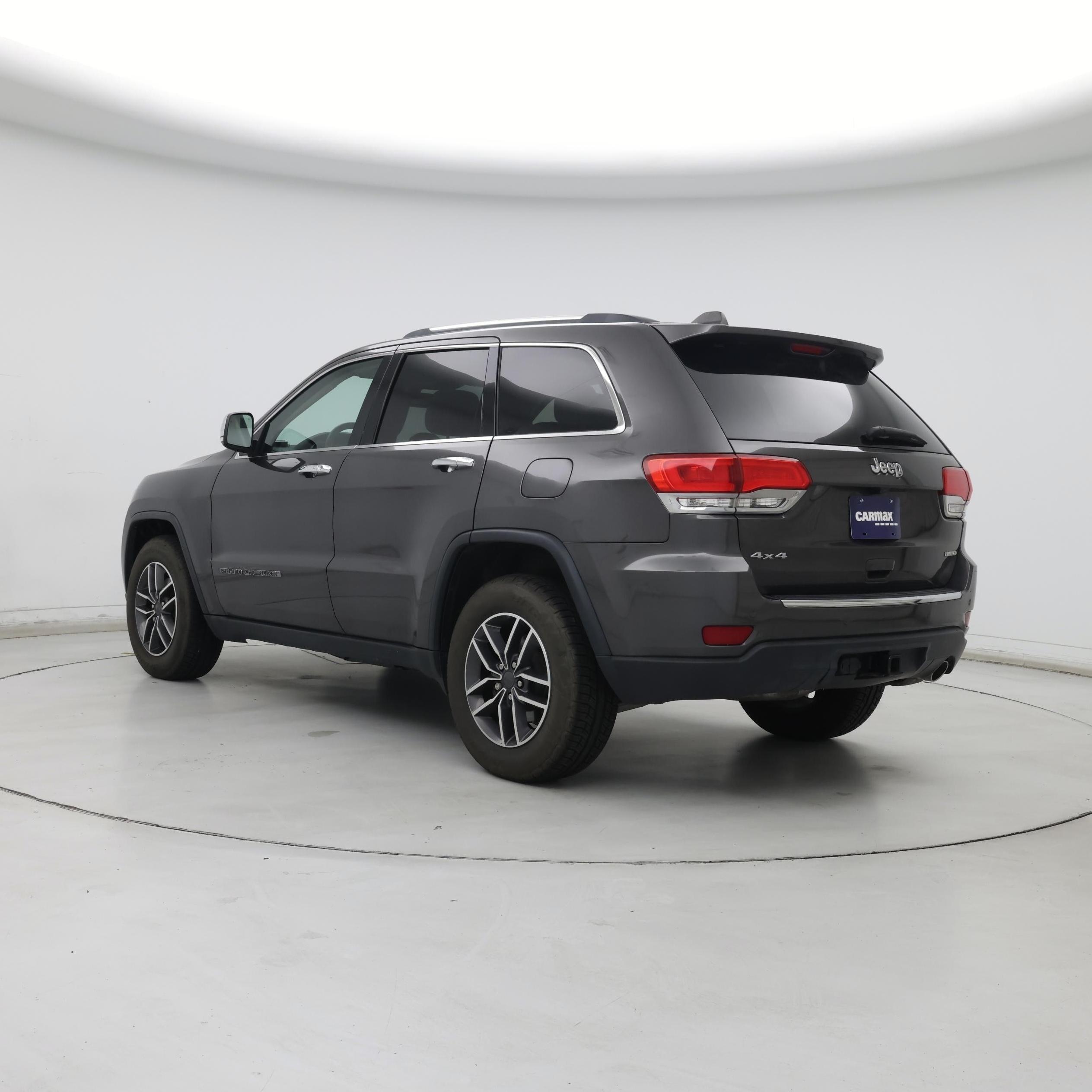 Thumbnail: 2019 Jeep Grand Cherokee - 2