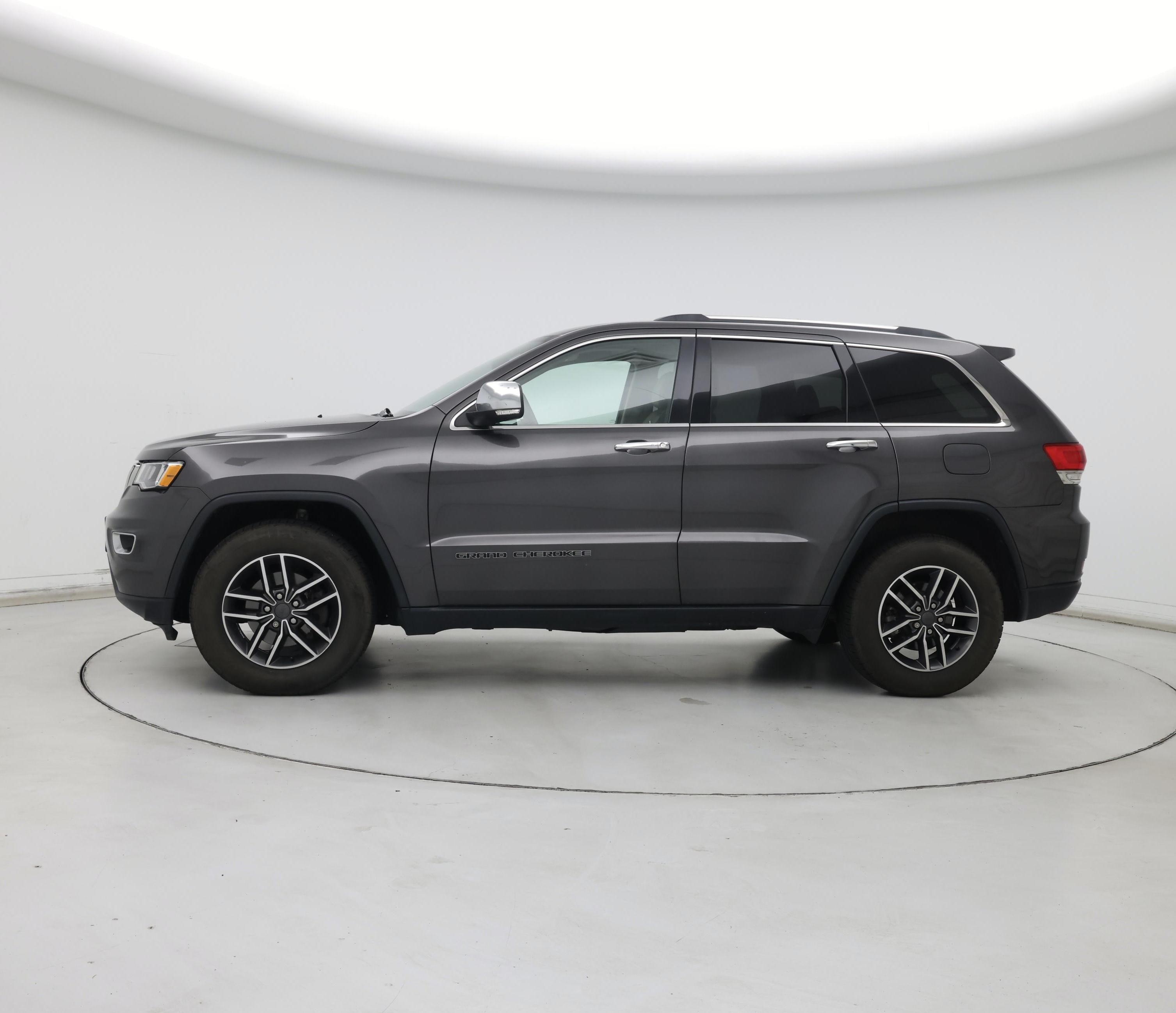 Thumbnail: 2019 Jeep Grand Cherokee - 3