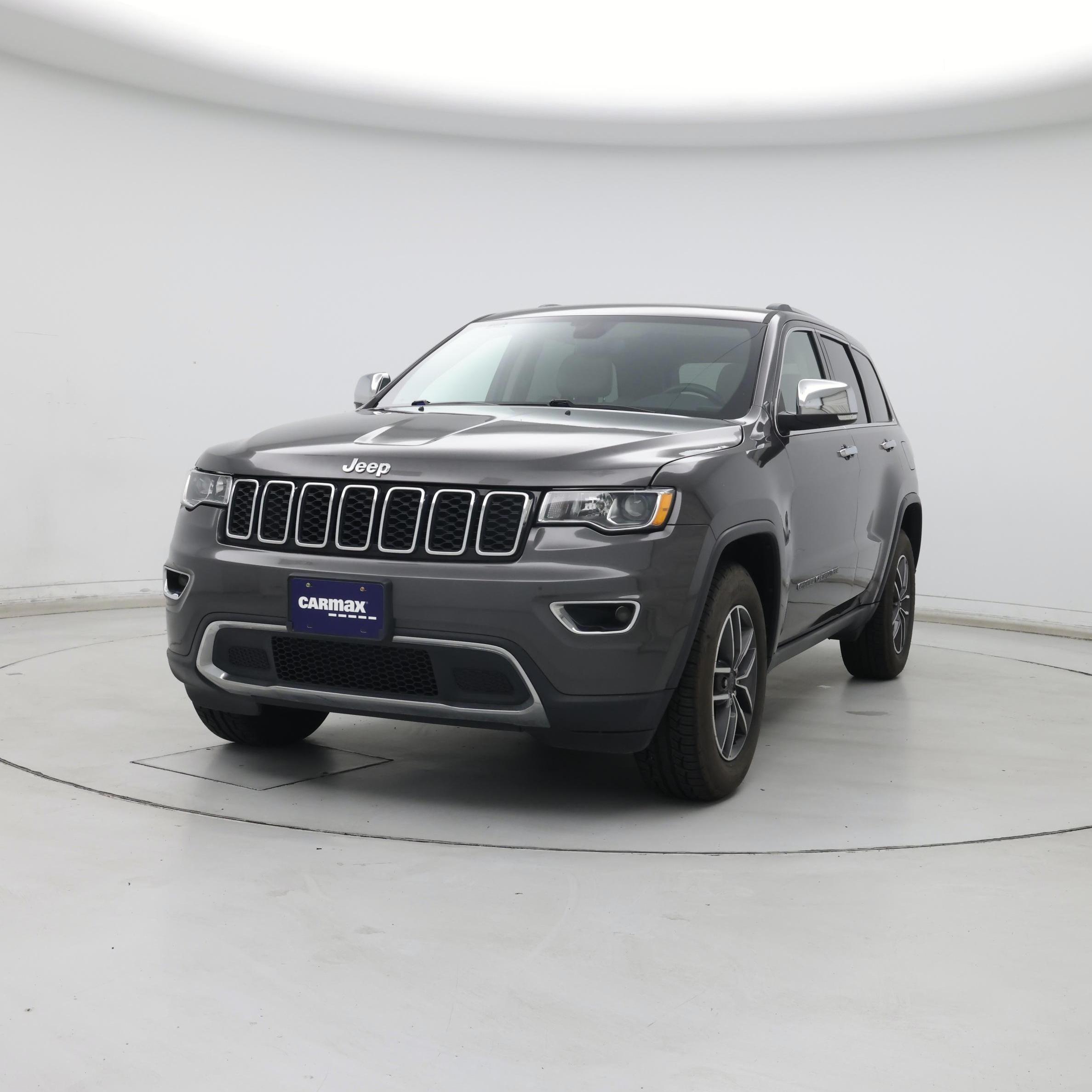 Thumbnail: 2019 Jeep Grand Cherokee - 4