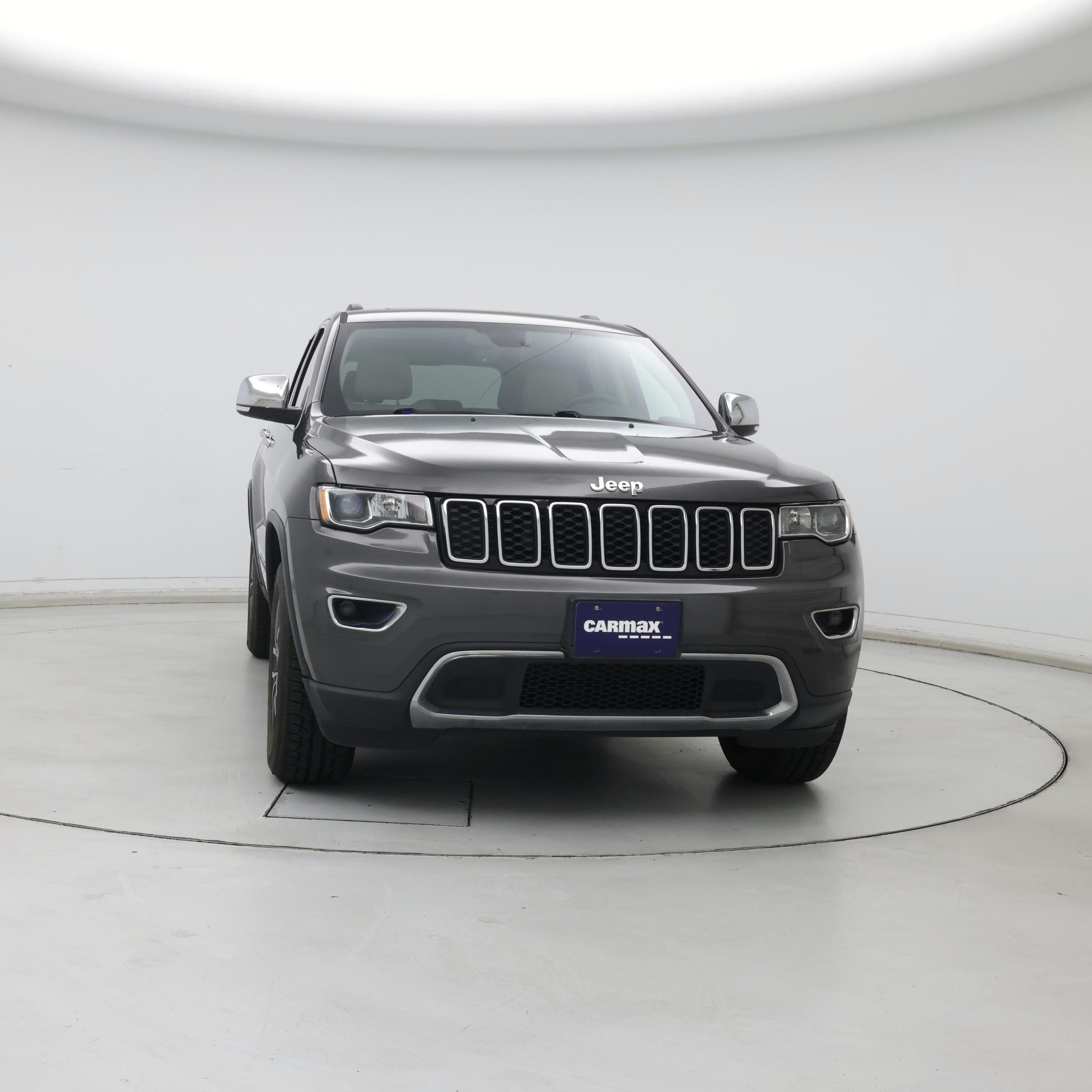 Thumbnail: 2019 Jeep Grand Cherokee - 5