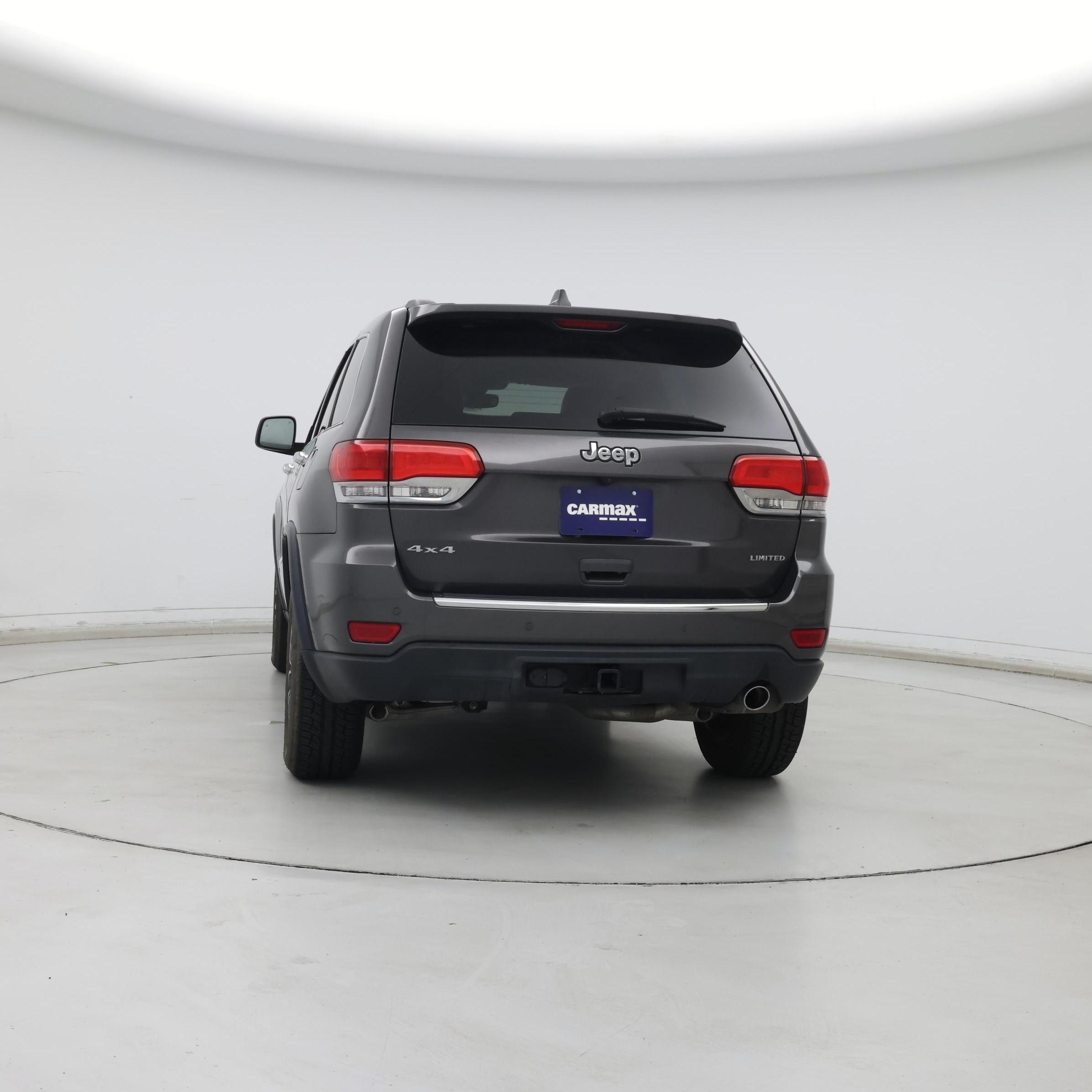 Thumbnail: 2019 Jeep Grand Cherokee - 6