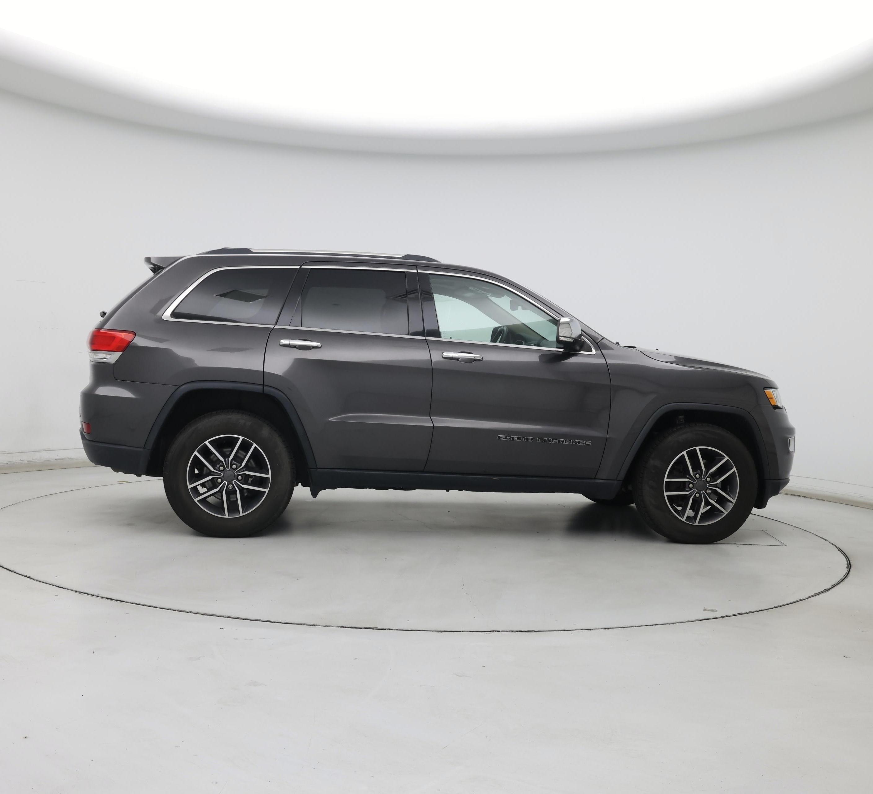 Thumbnail: 2019 Jeep Grand Cherokee - 7