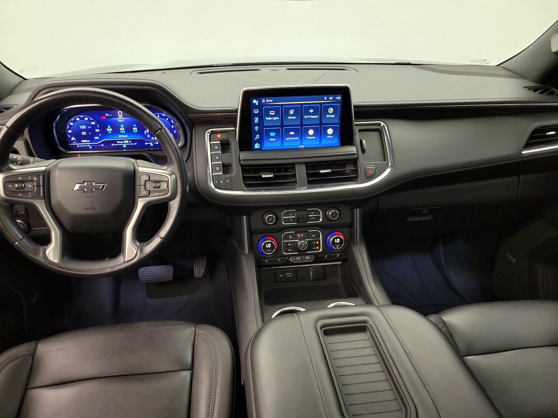 Thumbnail: 2023 Chevrolet Suburban - 9
