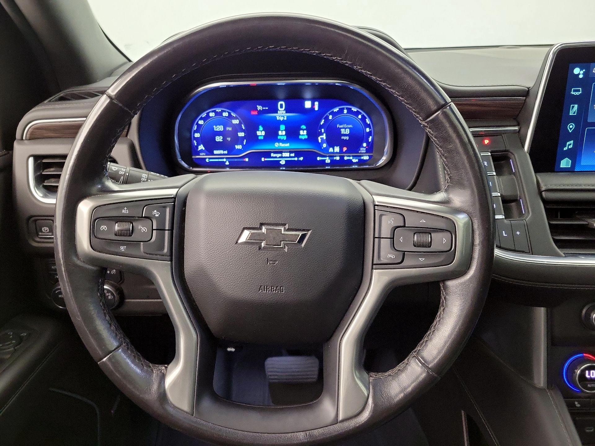 Thumbnail: 2023 Chevrolet Suburban - 10