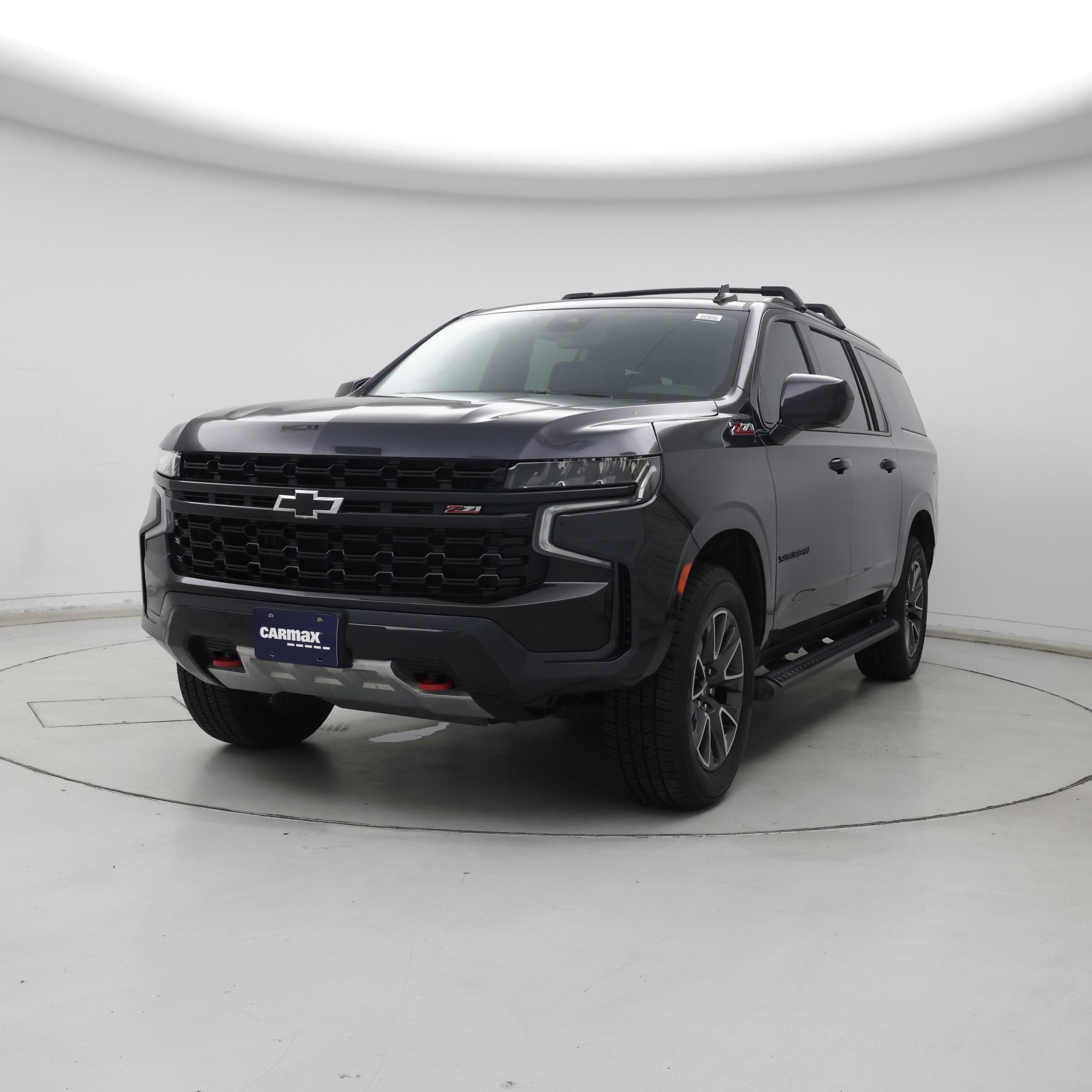 Thumbnail: 2023 Chevrolet Suburban - 4