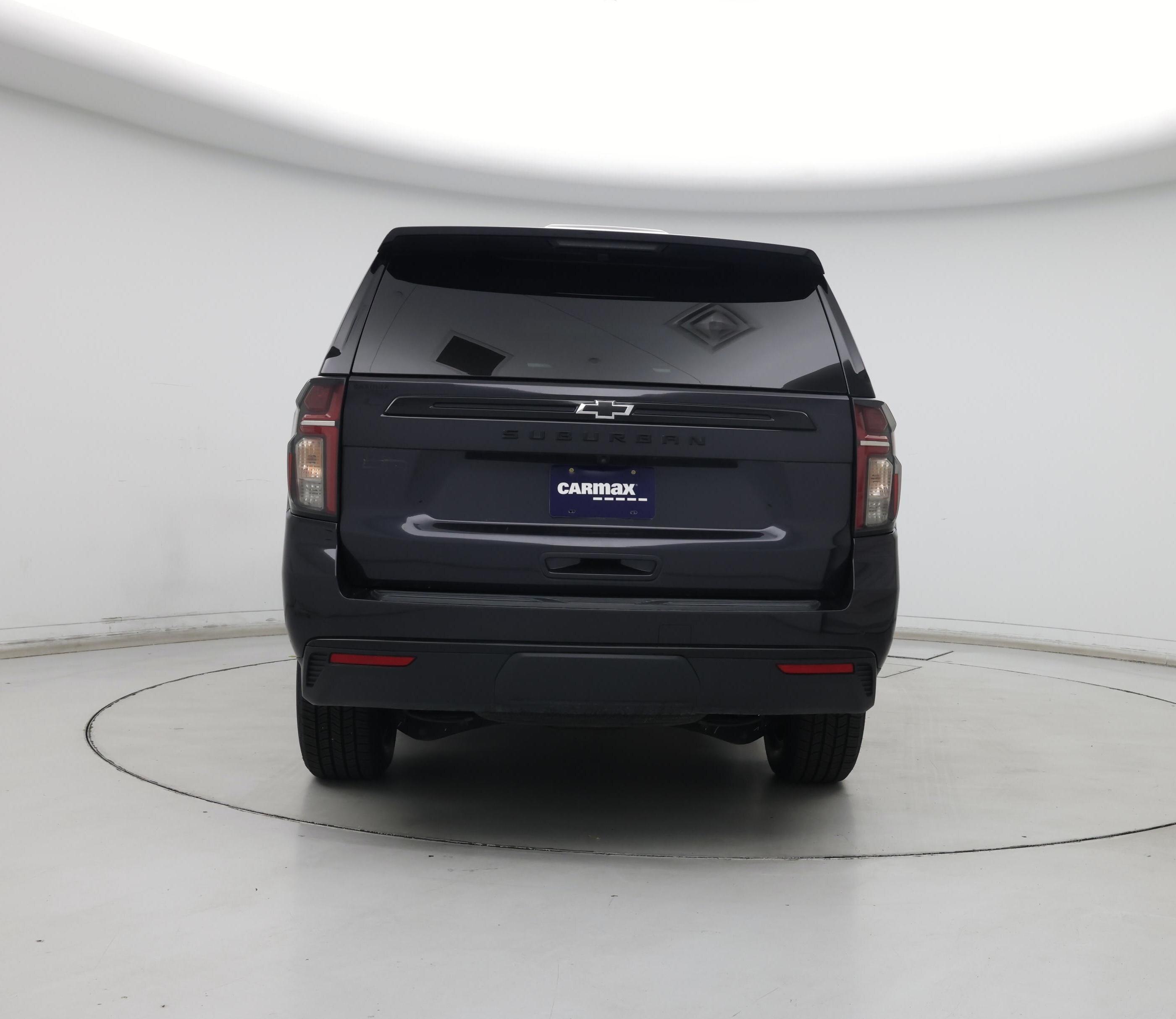 Thumbnail: 2023 Chevrolet Suburban - 6