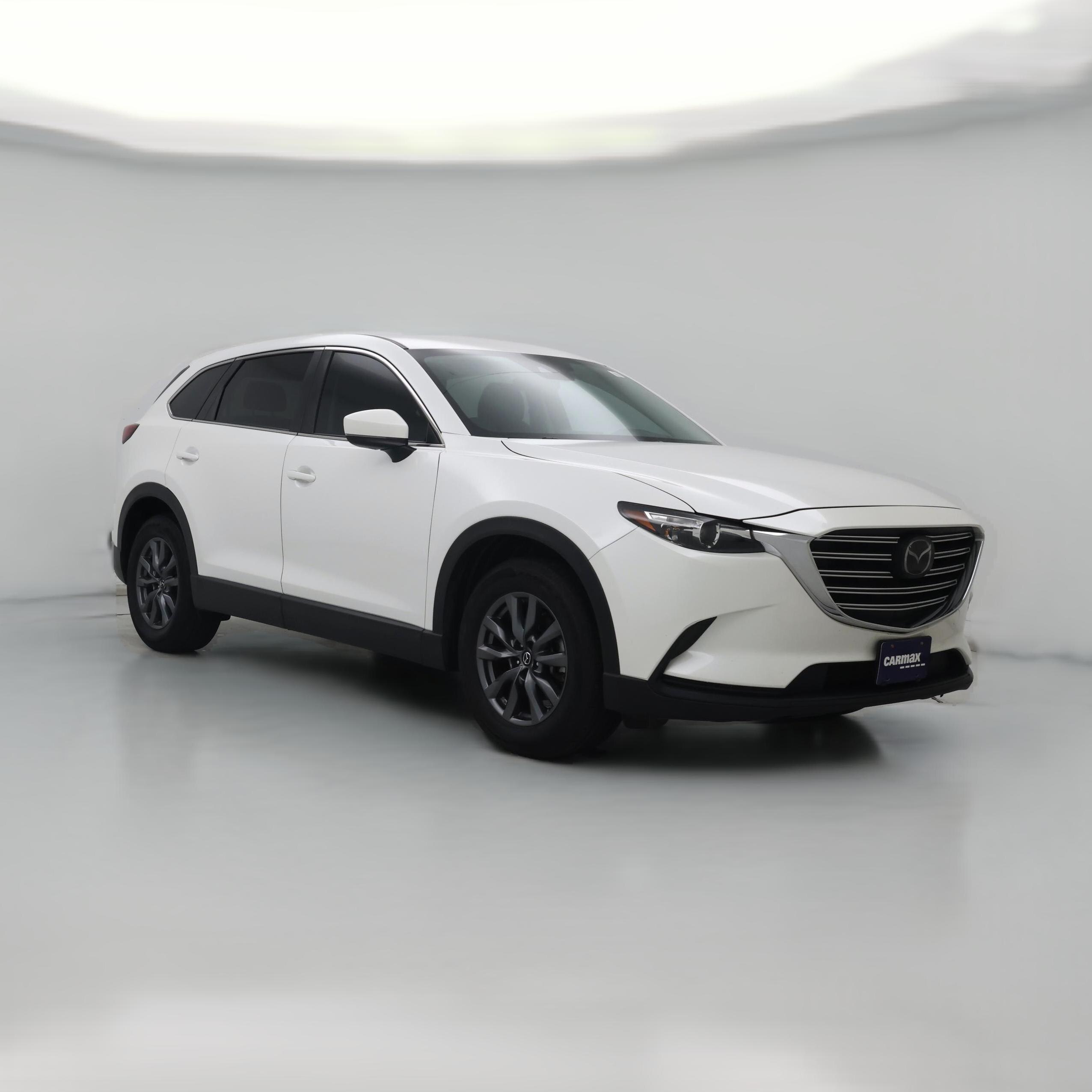 Thumbnail: 2022 Mazda CX-9 - 1
