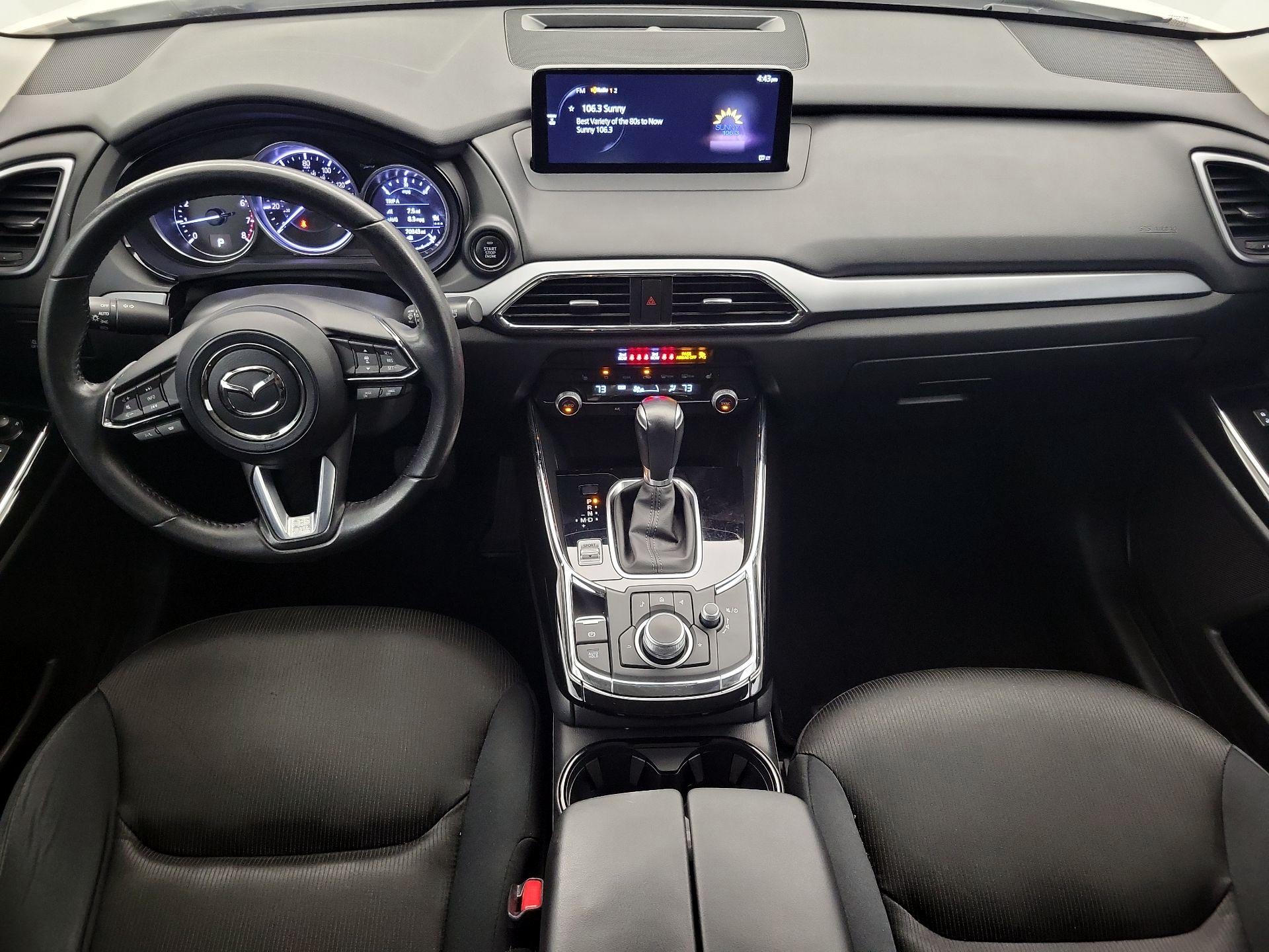 Thumbnail: 2022 Mazda CX-9 - 9