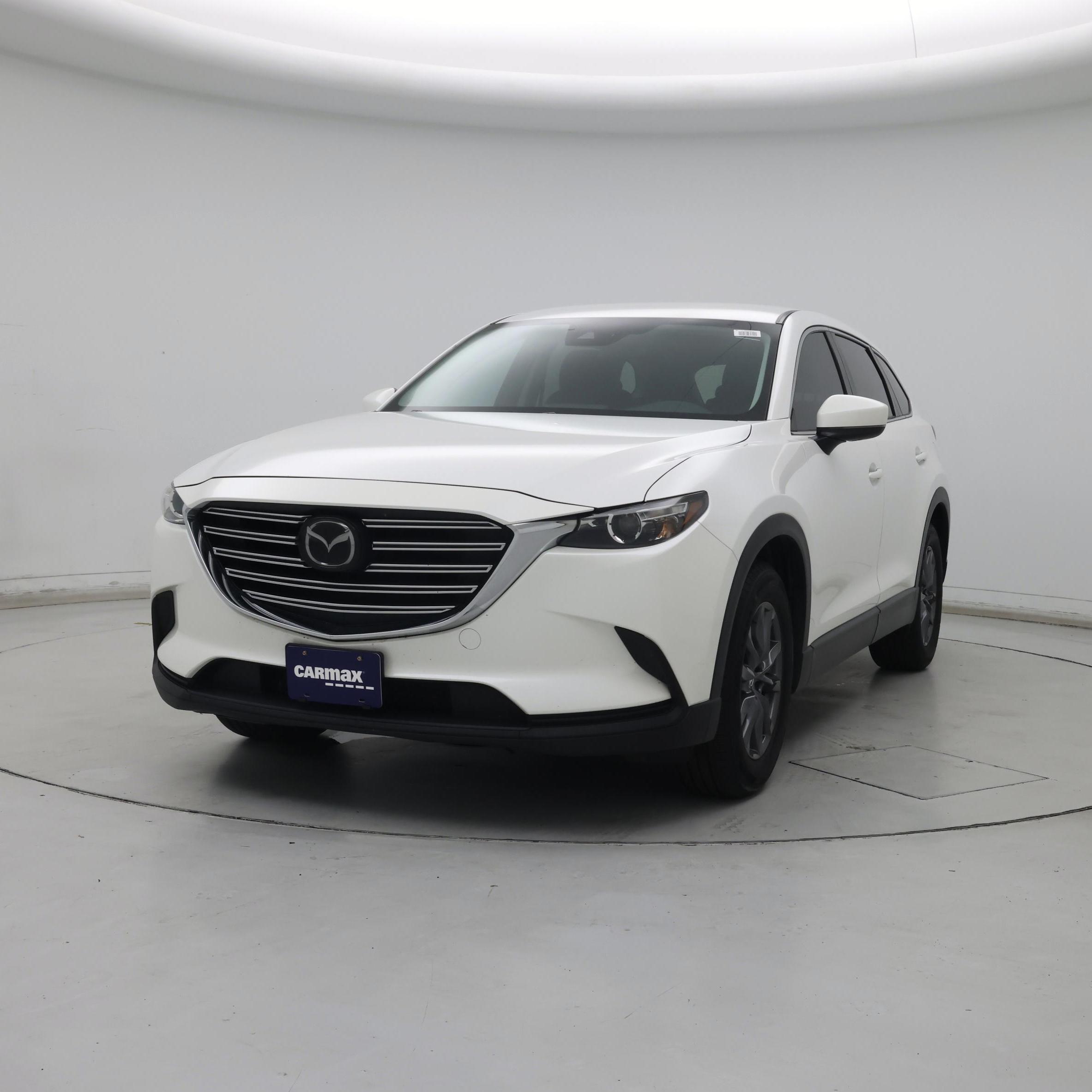 Thumbnail: 2022 Mazda CX-9 - 4
