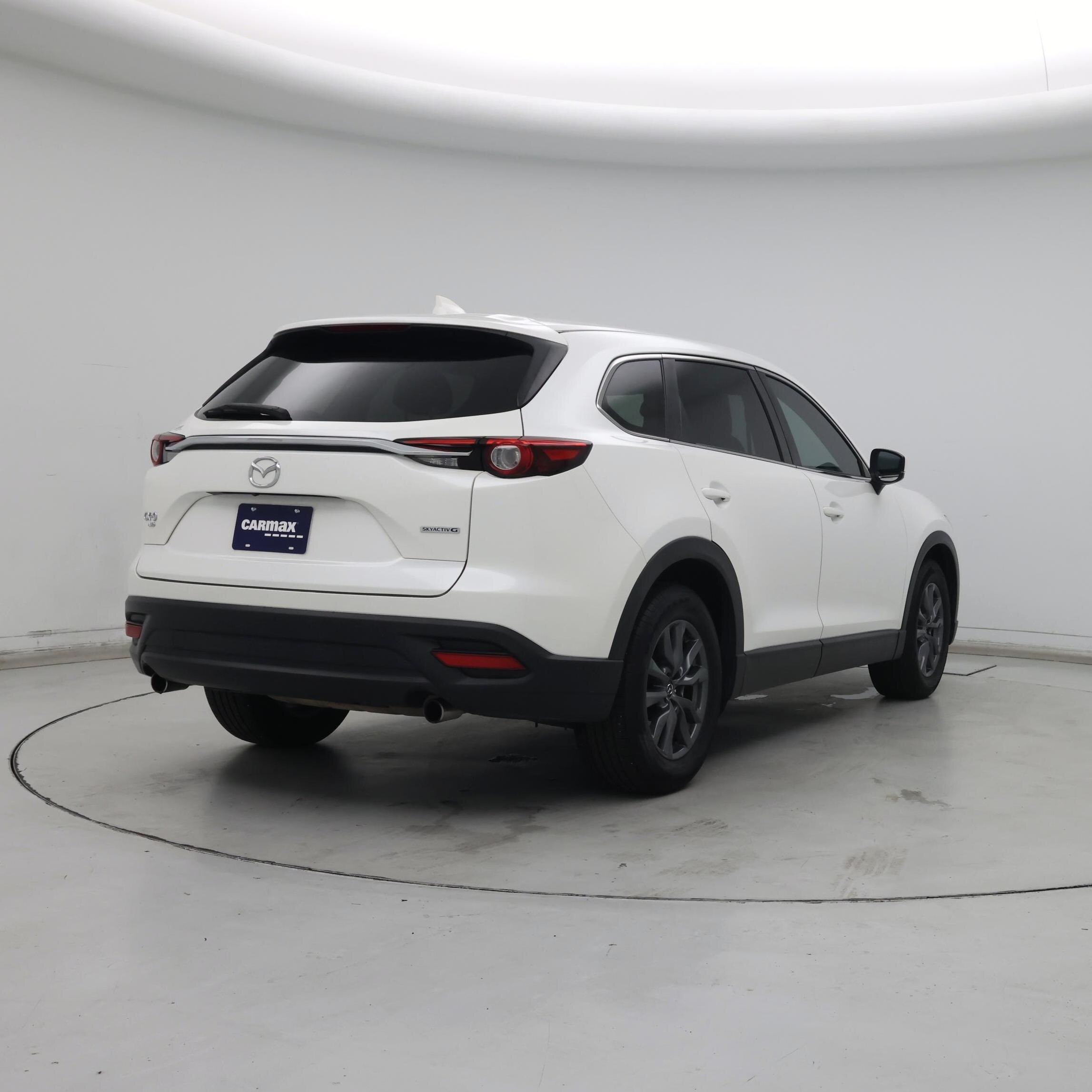 Thumbnail: 2022 Mazda CX-9 - 8