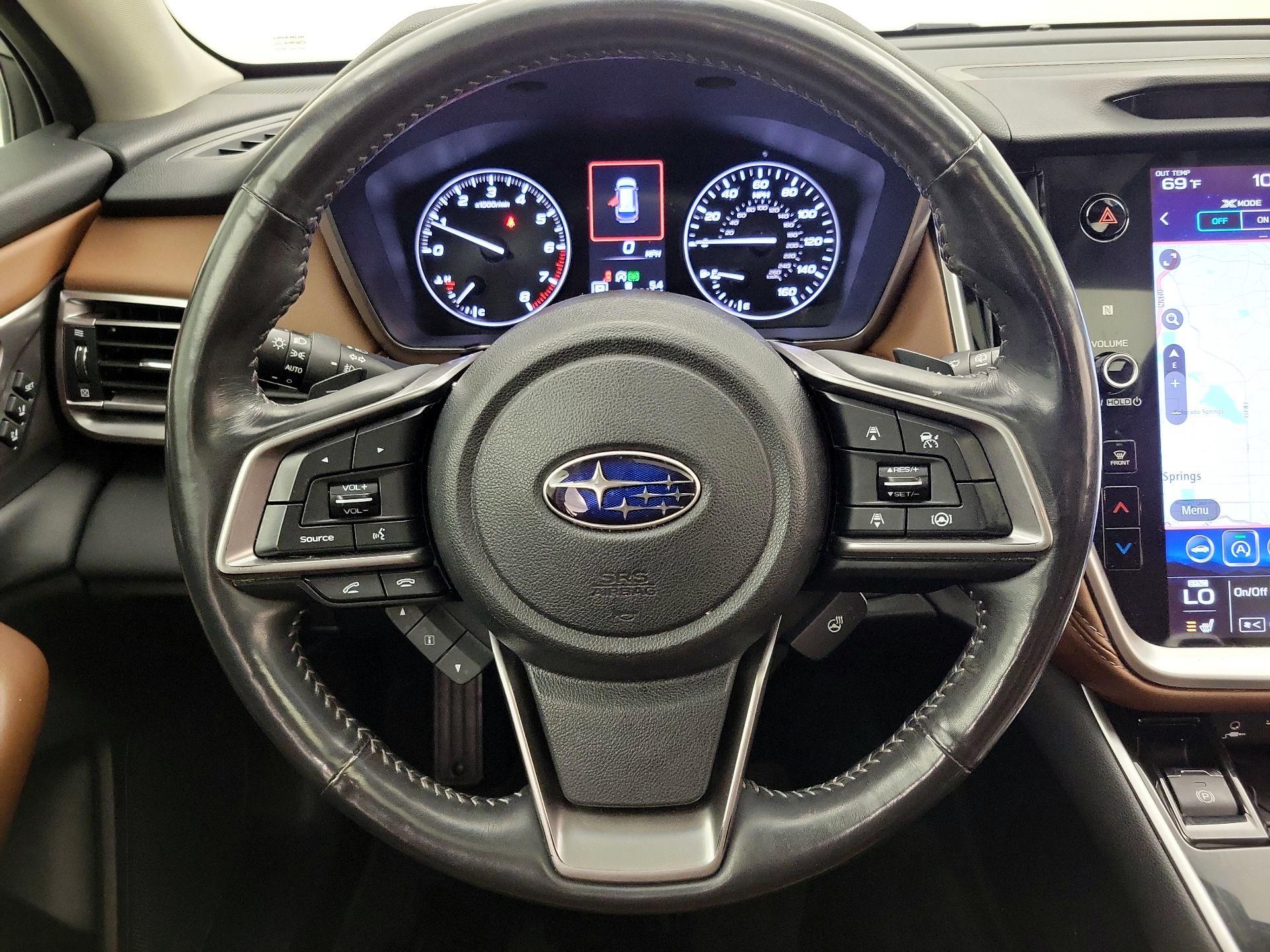 Thumbnail: 2022 Subaru Outback - 10