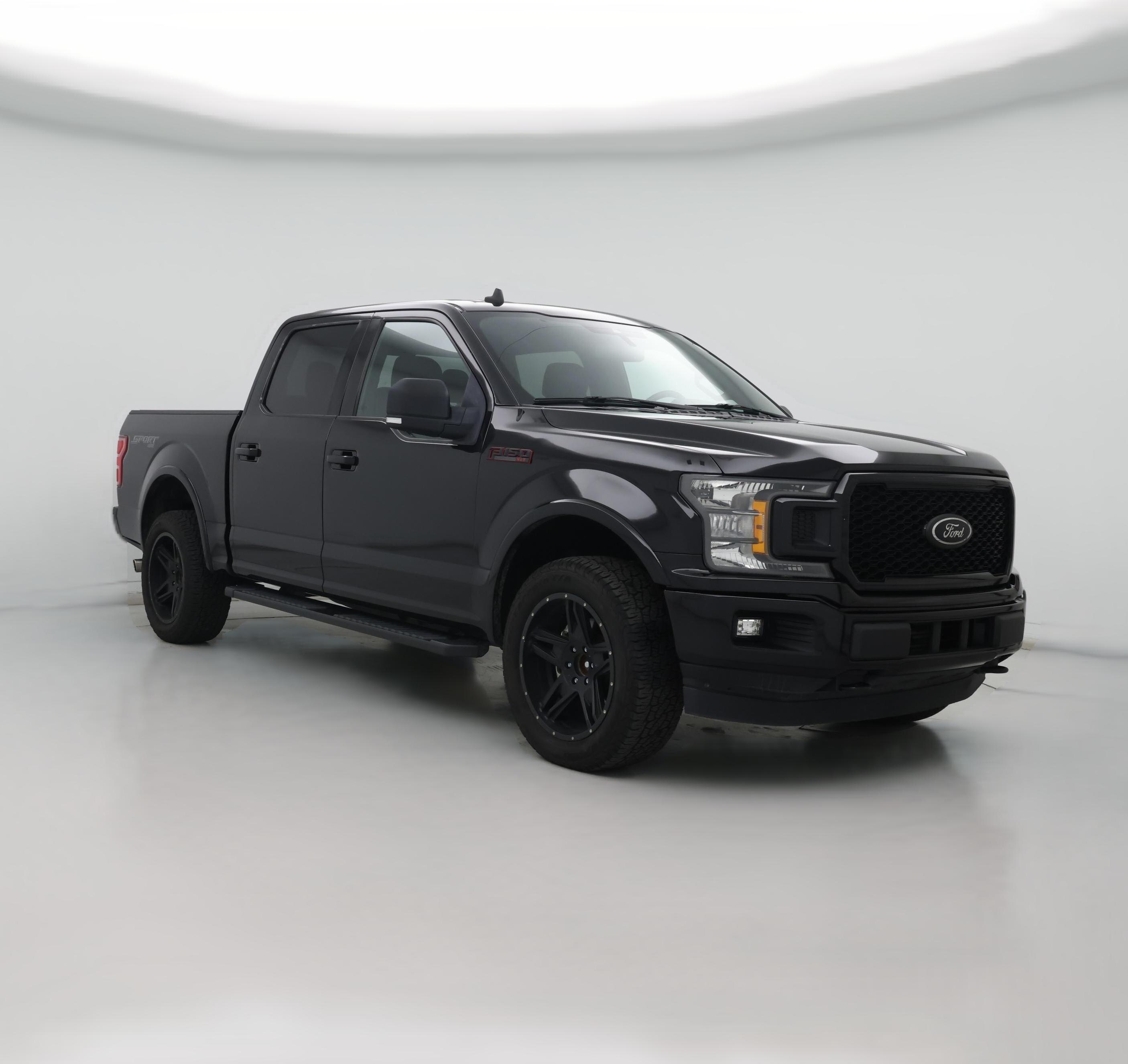 Thumbnail: 2020 Ford F-150 - 1