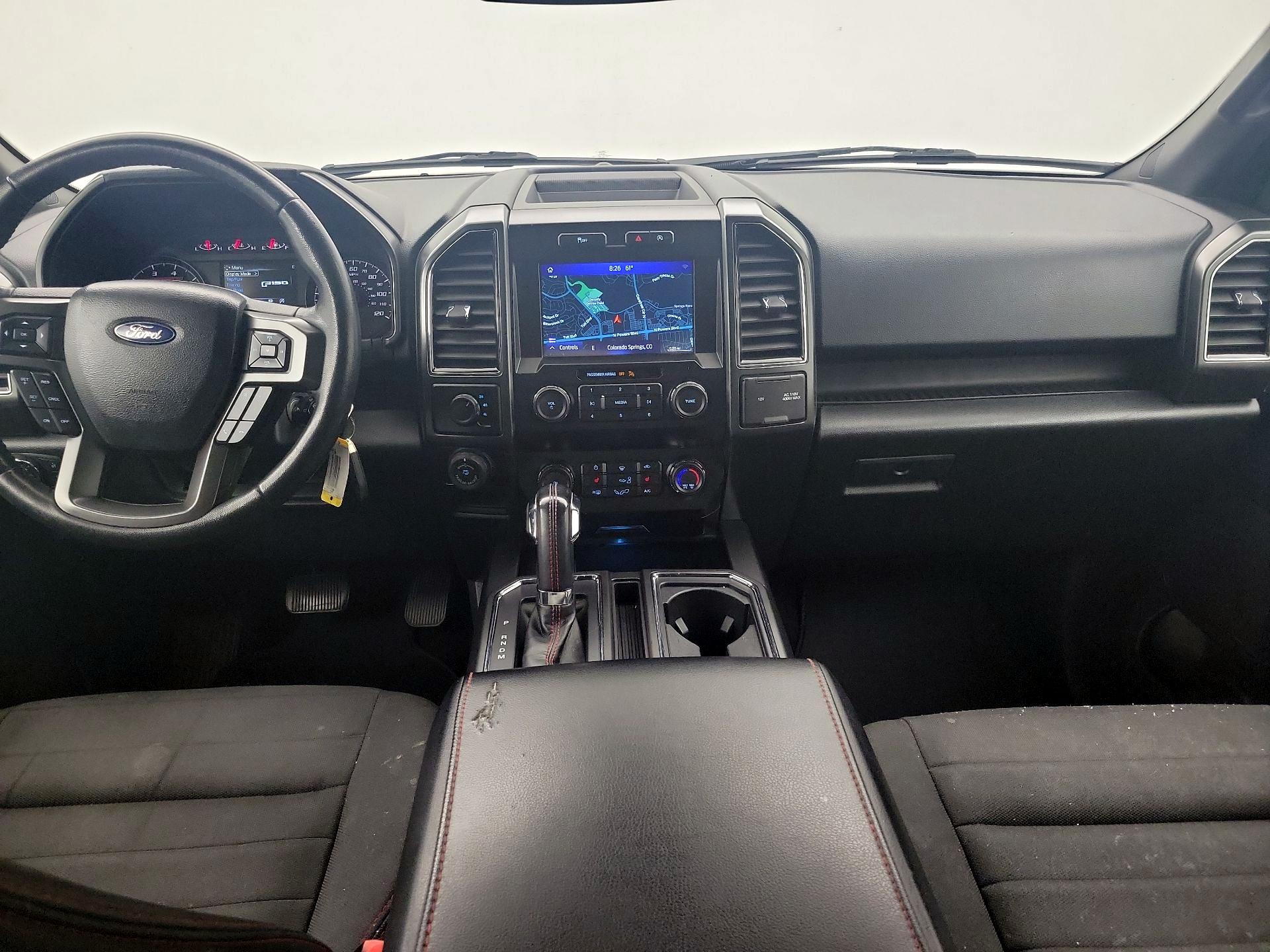 Thumbnail: 2020 Ford F-150 - 9