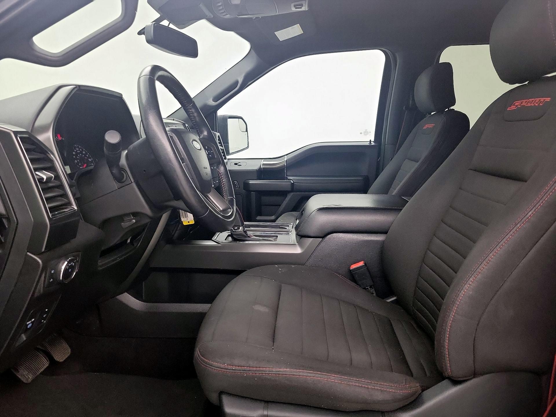 Thumbnail: 2020 Ford F-150 - 11