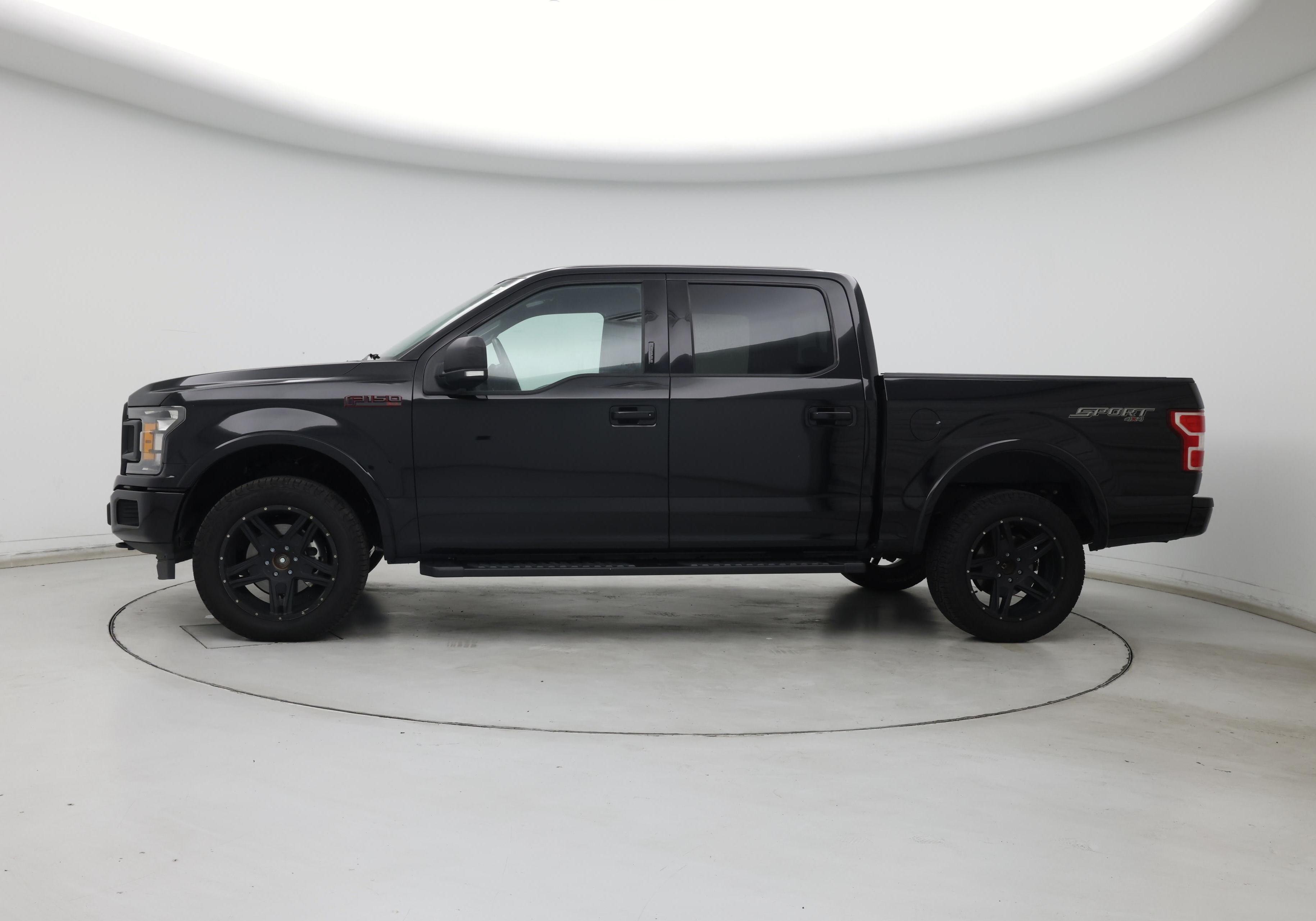 Thumbnail: 2020 Ford F-150 - 3