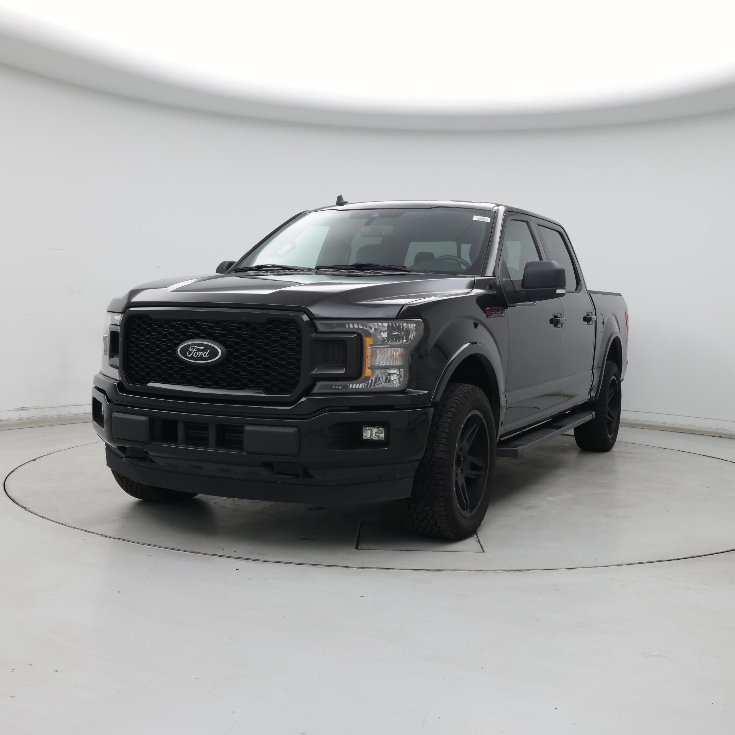 Thumbnail: 2020 Ford F-150 - 4