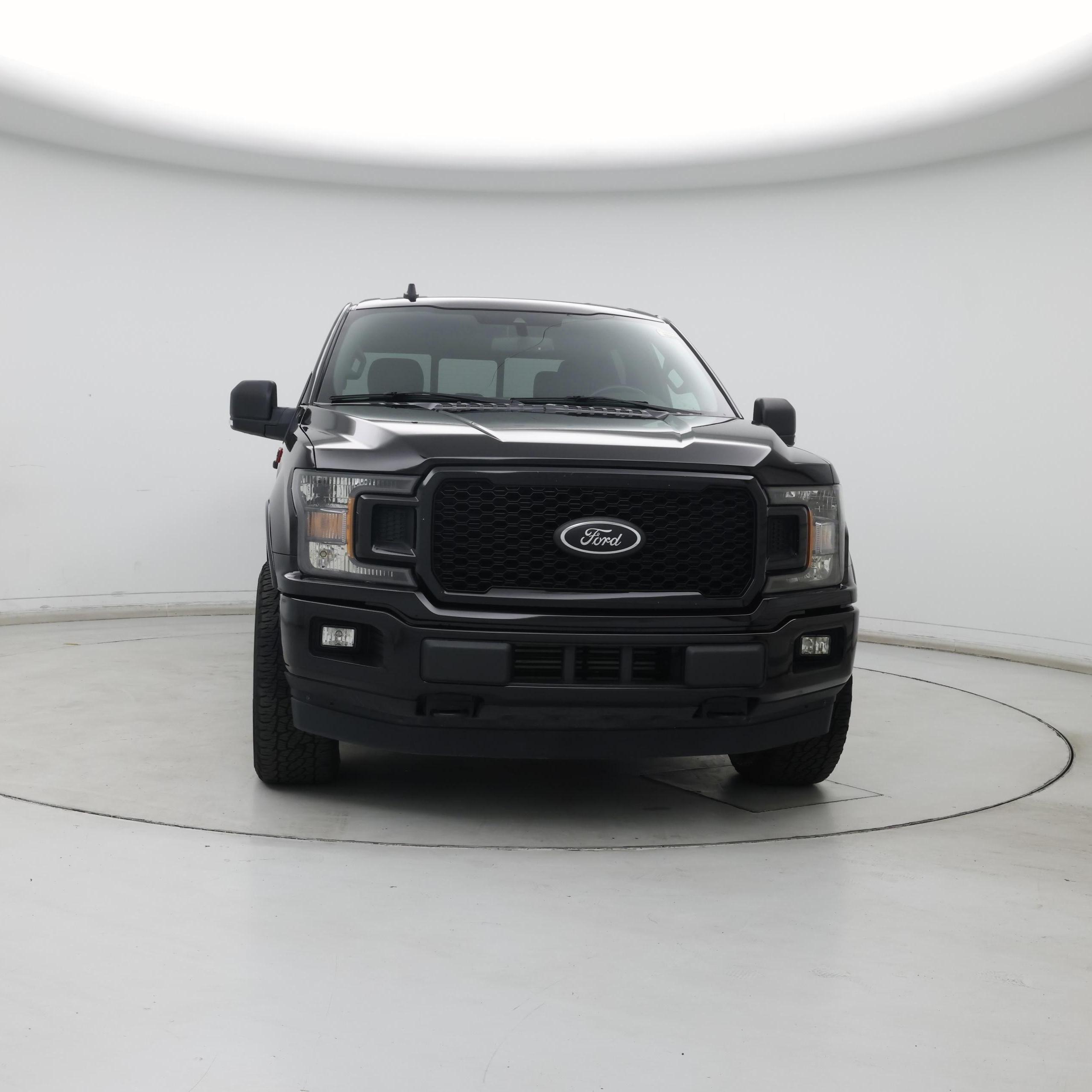 Thumbnail: 2020 Ford F-150 - 5