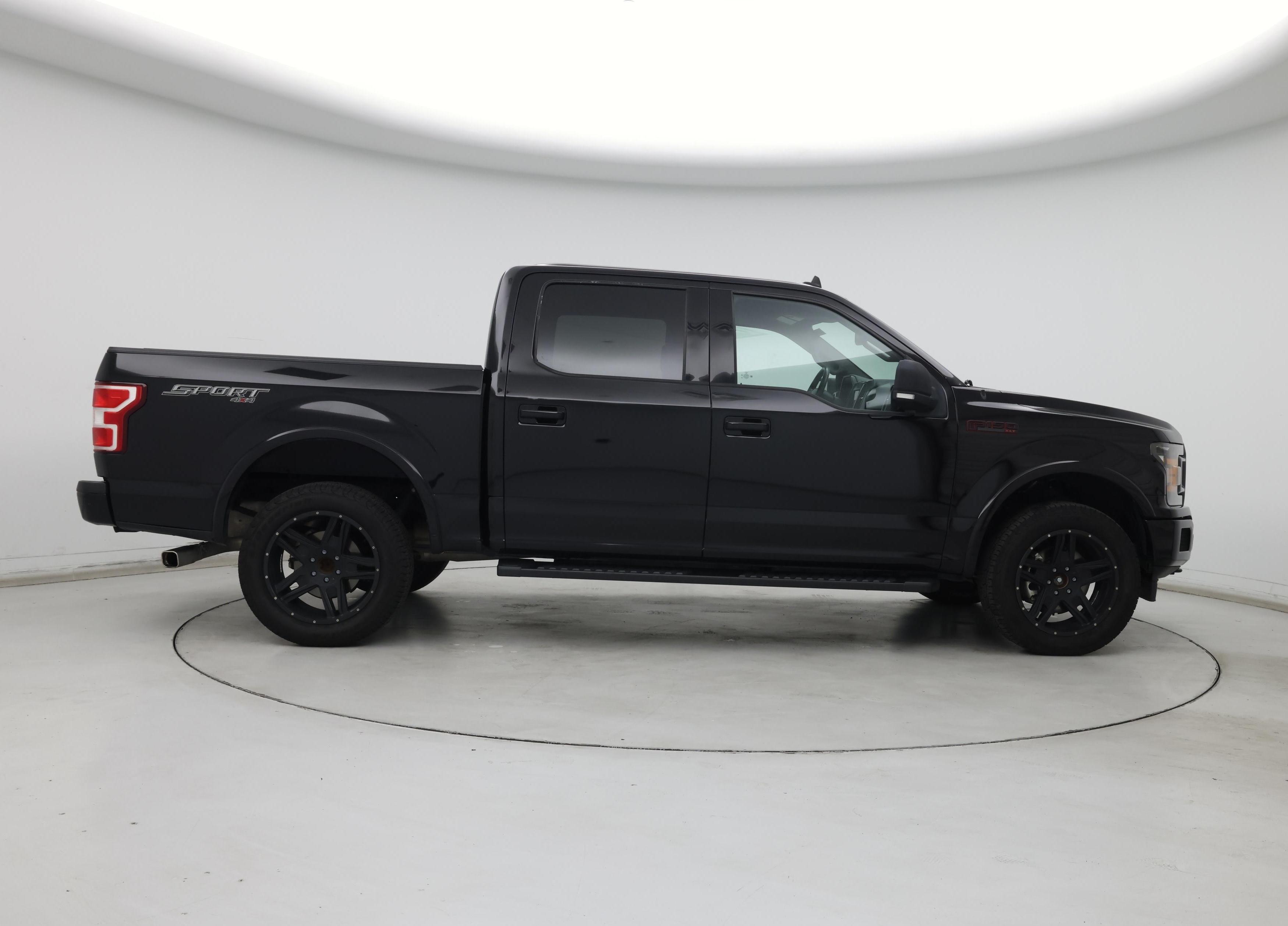 Thumbnail: 2020 Ford F-150 - 7