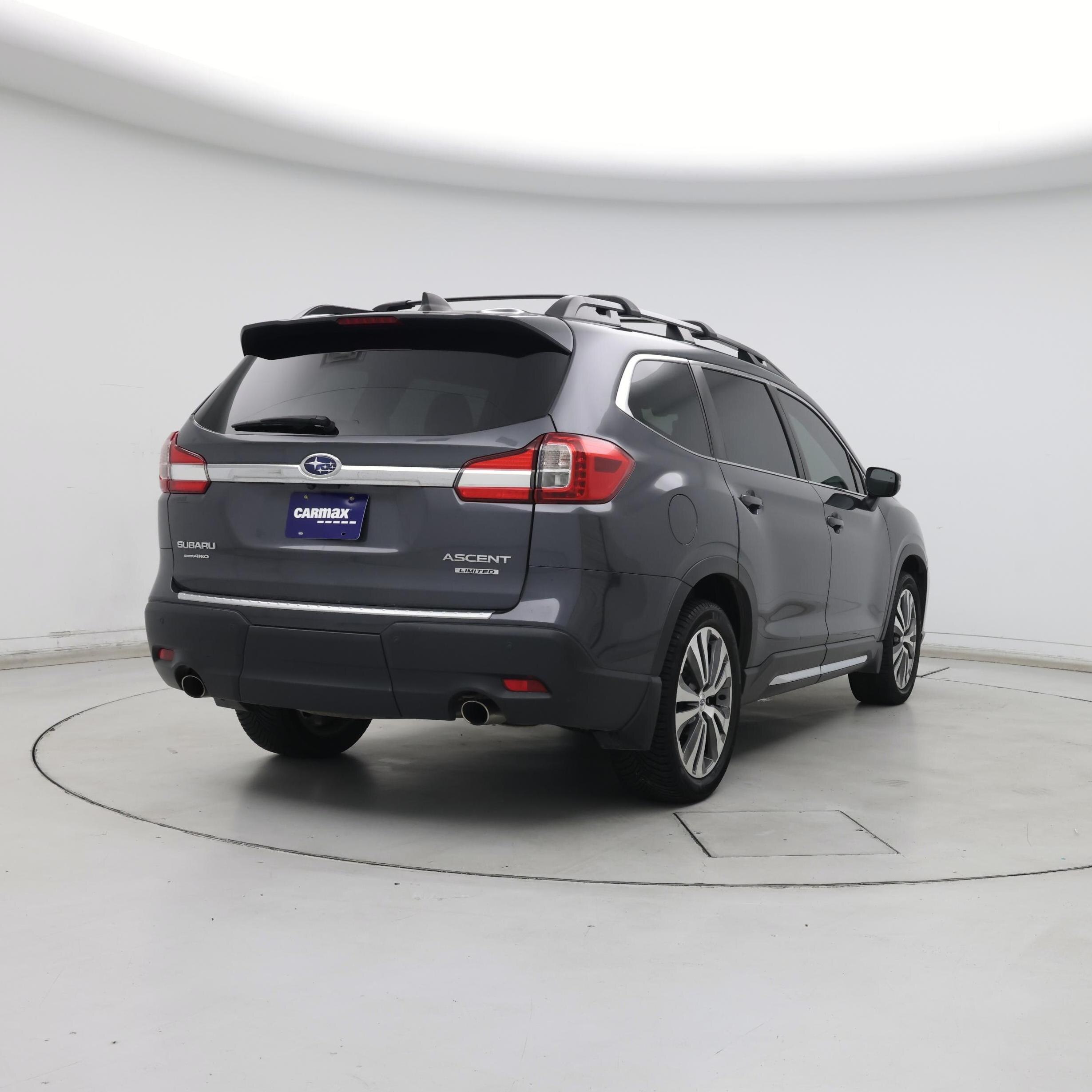 Thumbnail: 2019 Subaru Ascent - 8