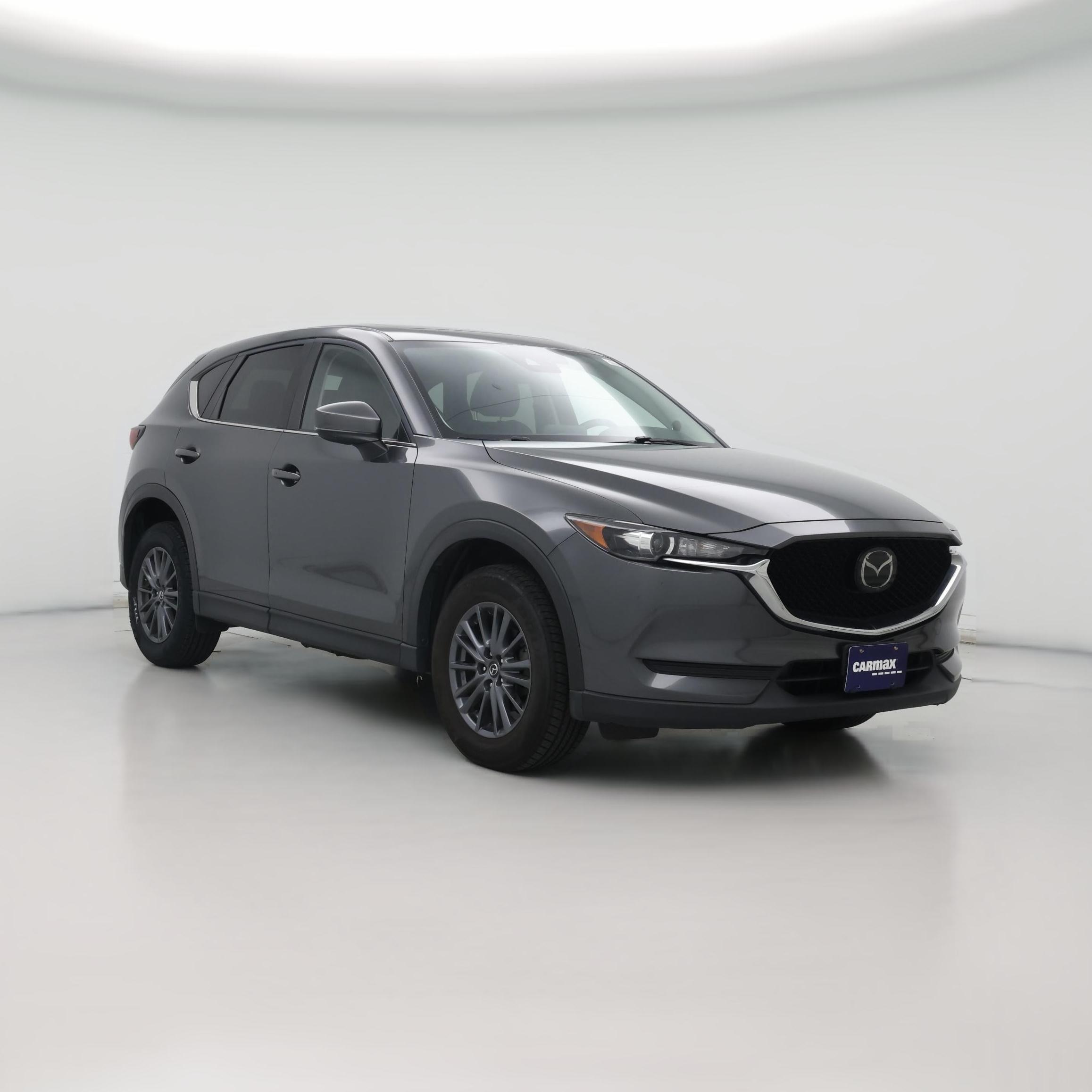 Thumbnail: 2020 Mazda CX-5 - 1