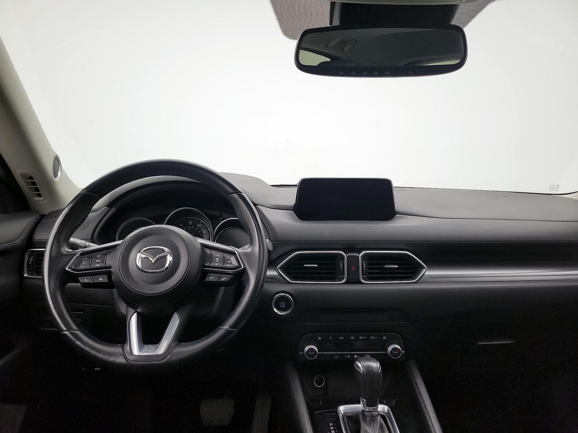 Thumbnail: 2020 Mazda CX-5 - 9