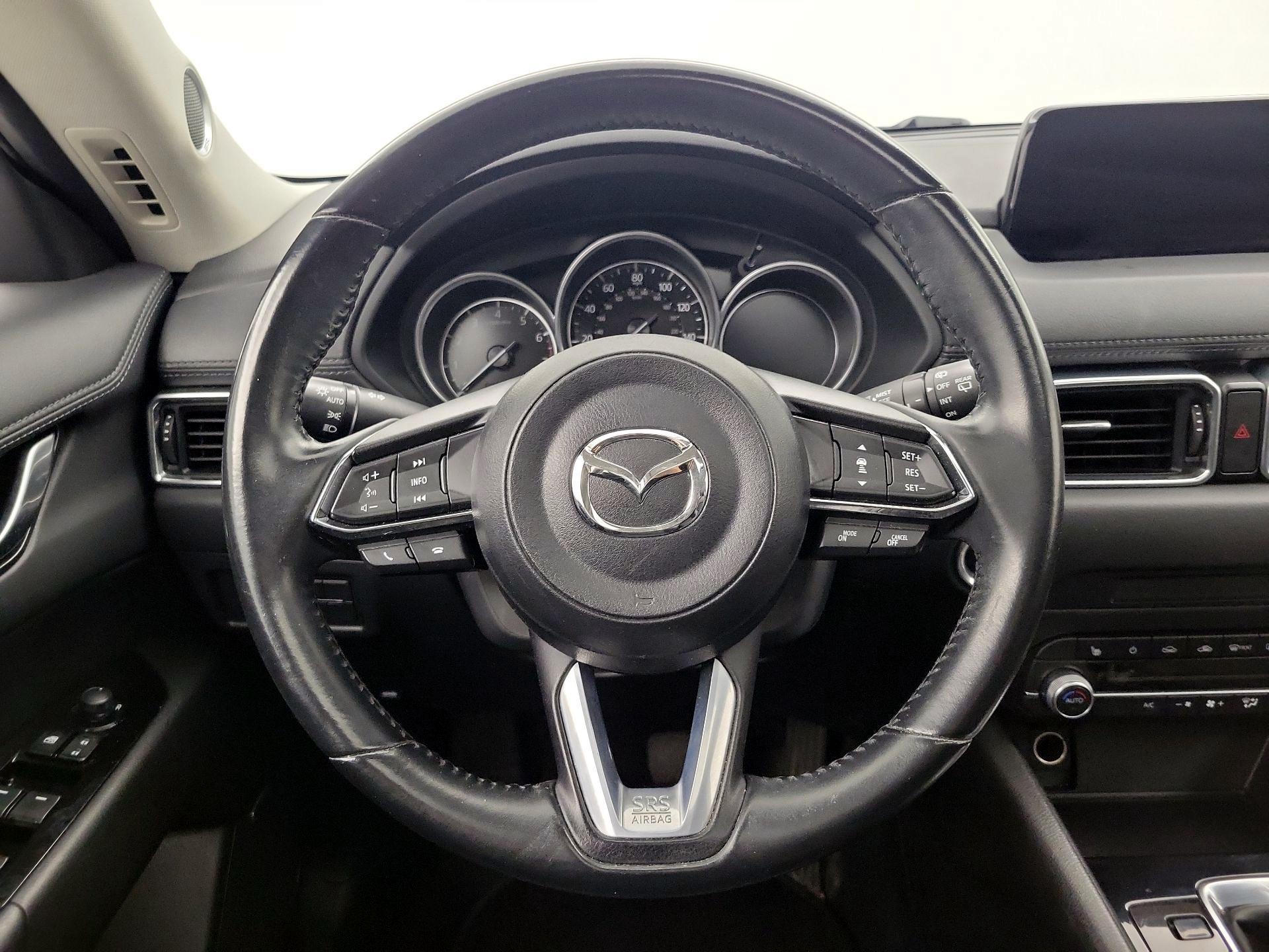 Thumbnail: 2020 Mazda CX-5 - 10