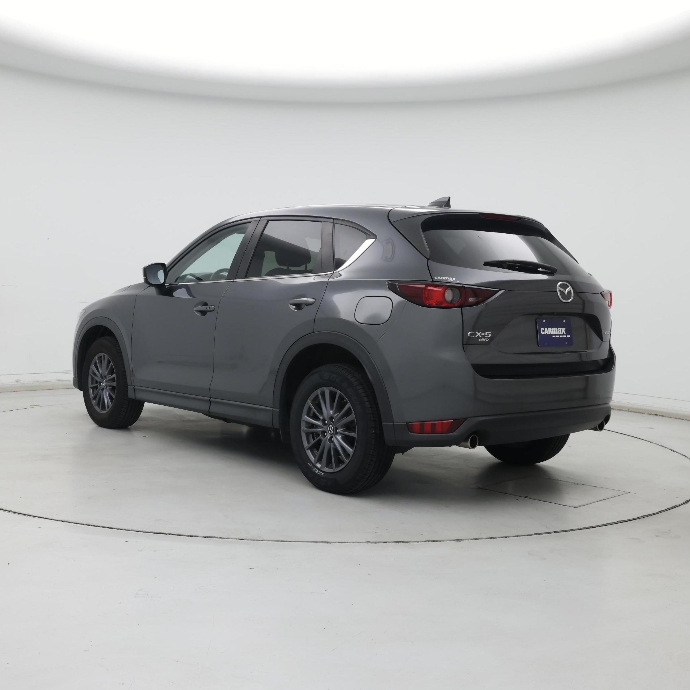 Thumbnail: 2020 Mazda CX-5 - 2