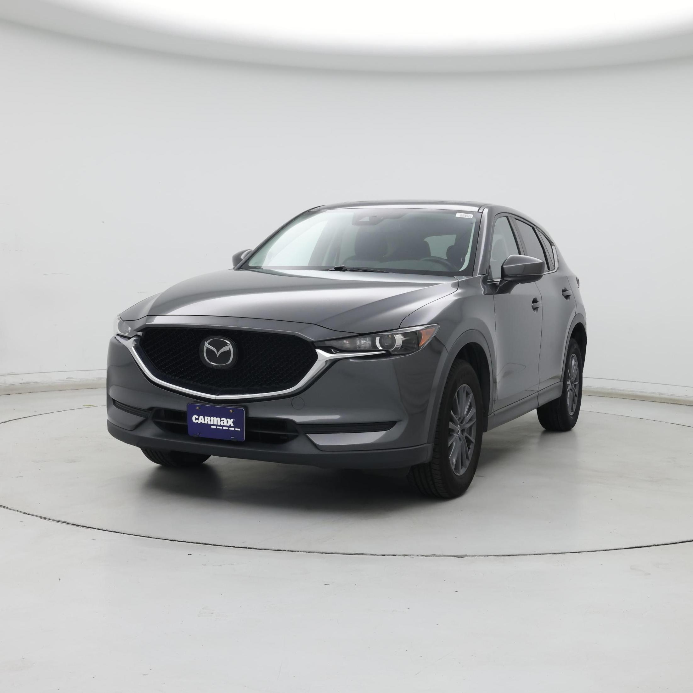 Thumbnail: 2020 Mazda CX-5 - 4