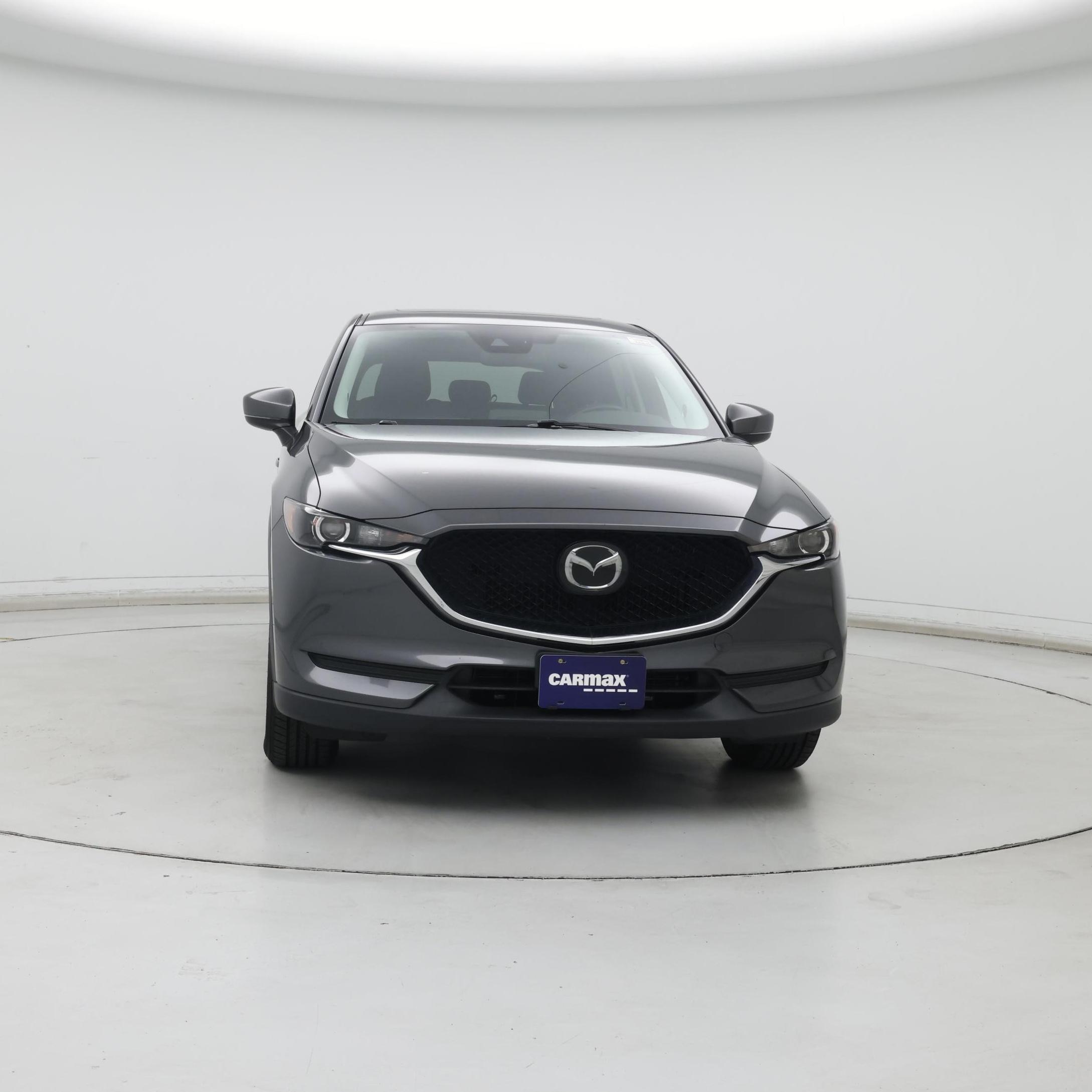 Thumbnail: 2020 Mazda CX-5 - 5