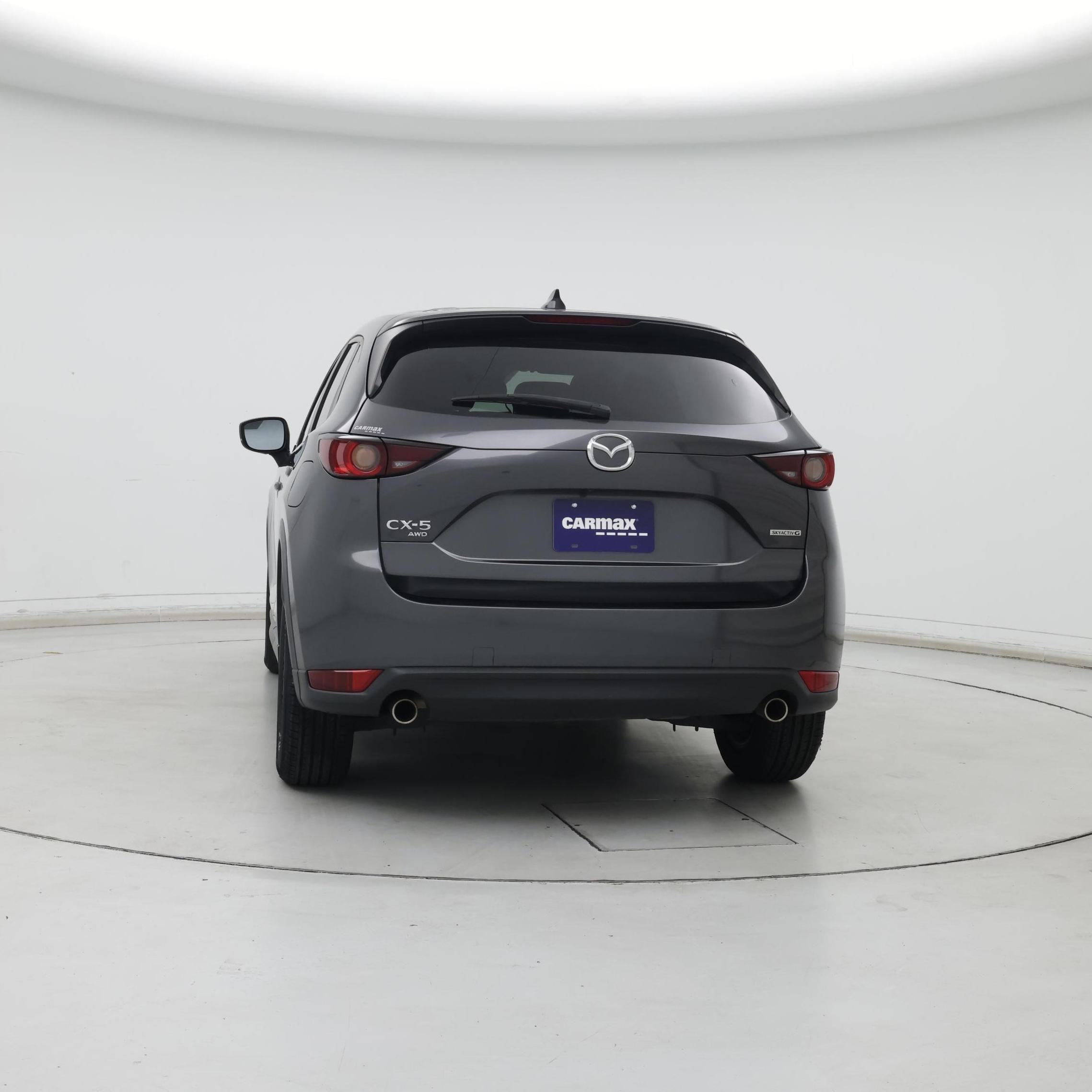Thumbnail: 2020 Mazda CX-5 - 6
