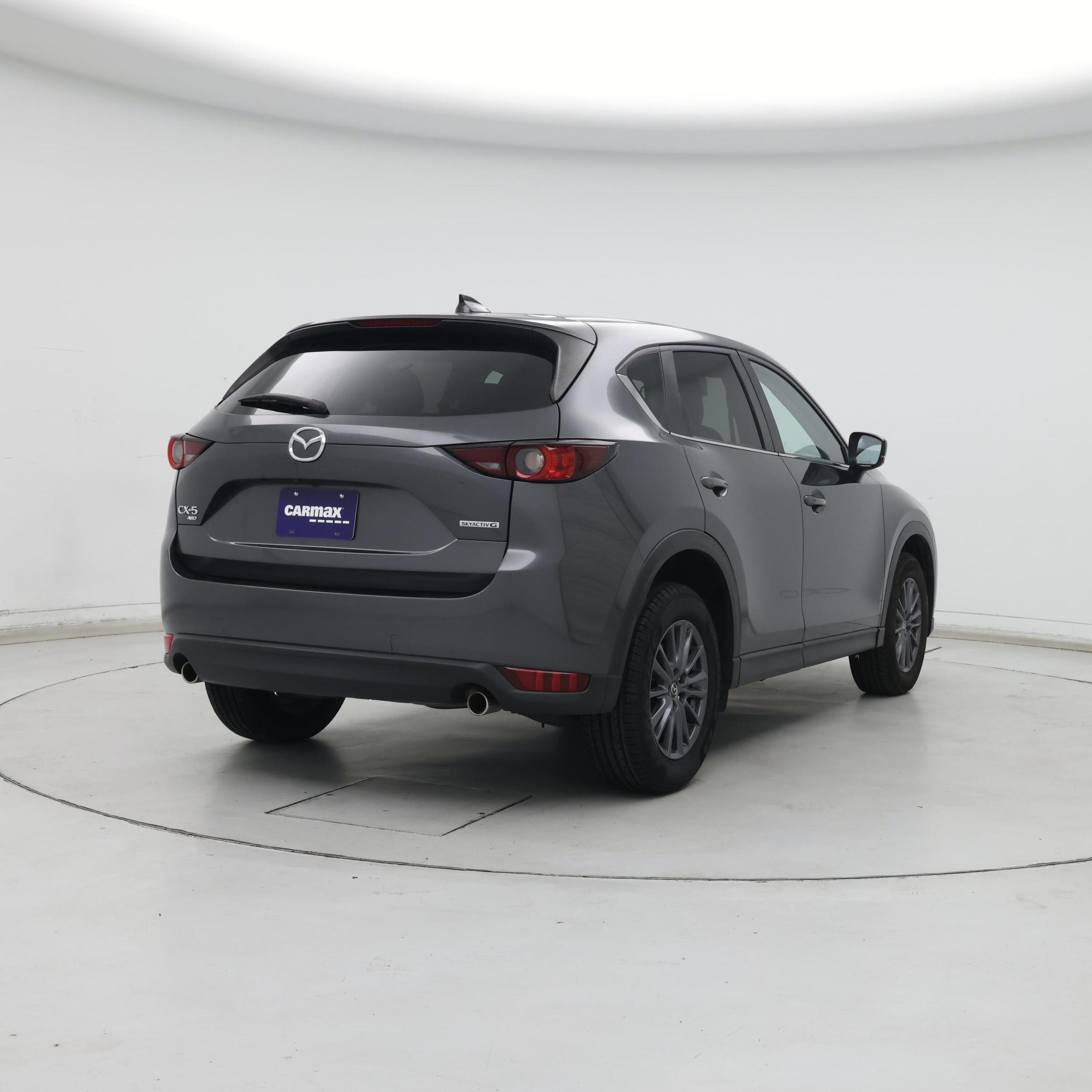Thumbnail: 2020 Mazda CX-5 - 8