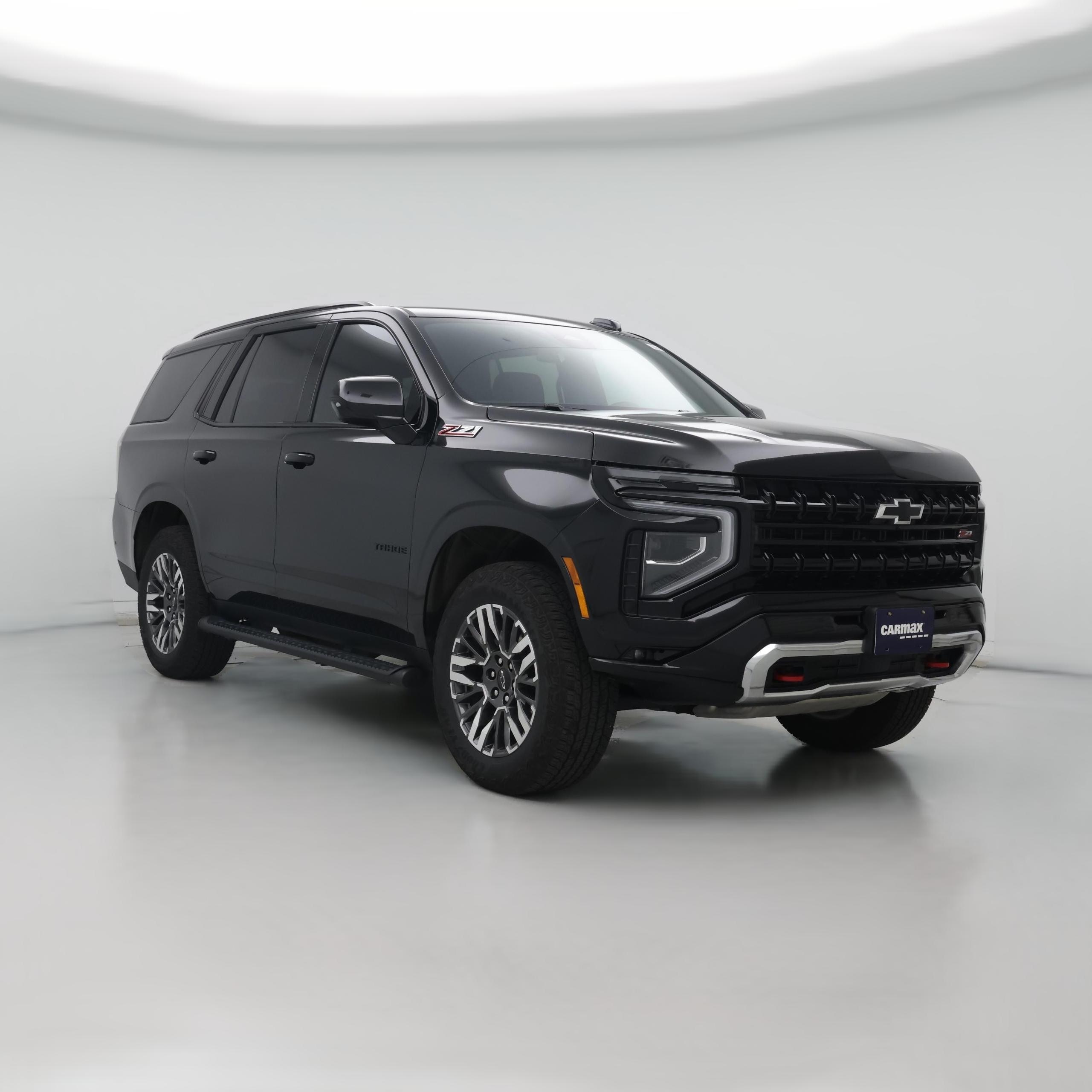Thumbnail: 2025 Chevrolet Tahoe - 1