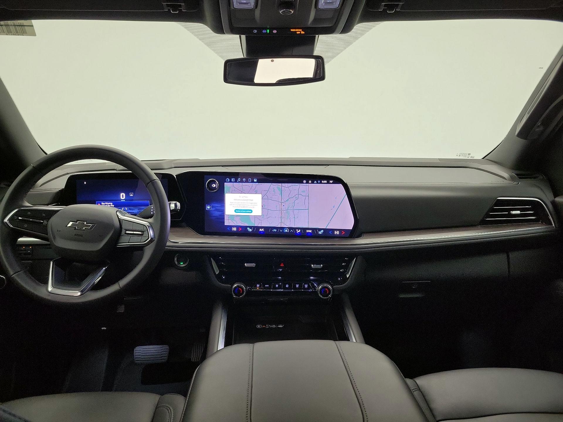 Thumbnail: 2025 Chevrolet Tahoe - 9