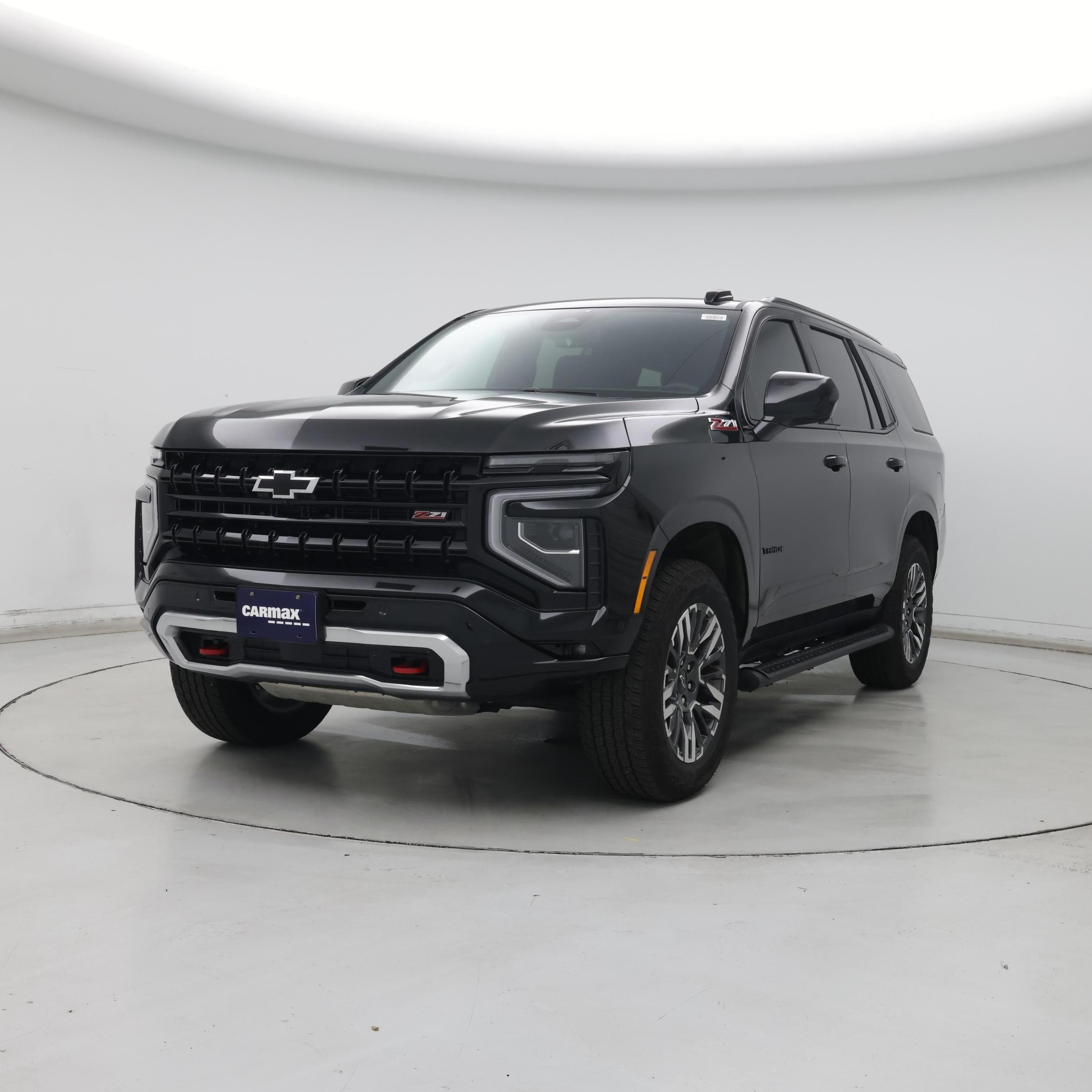 Thumbnail: 2025 Chevrolet Tahoe - 4