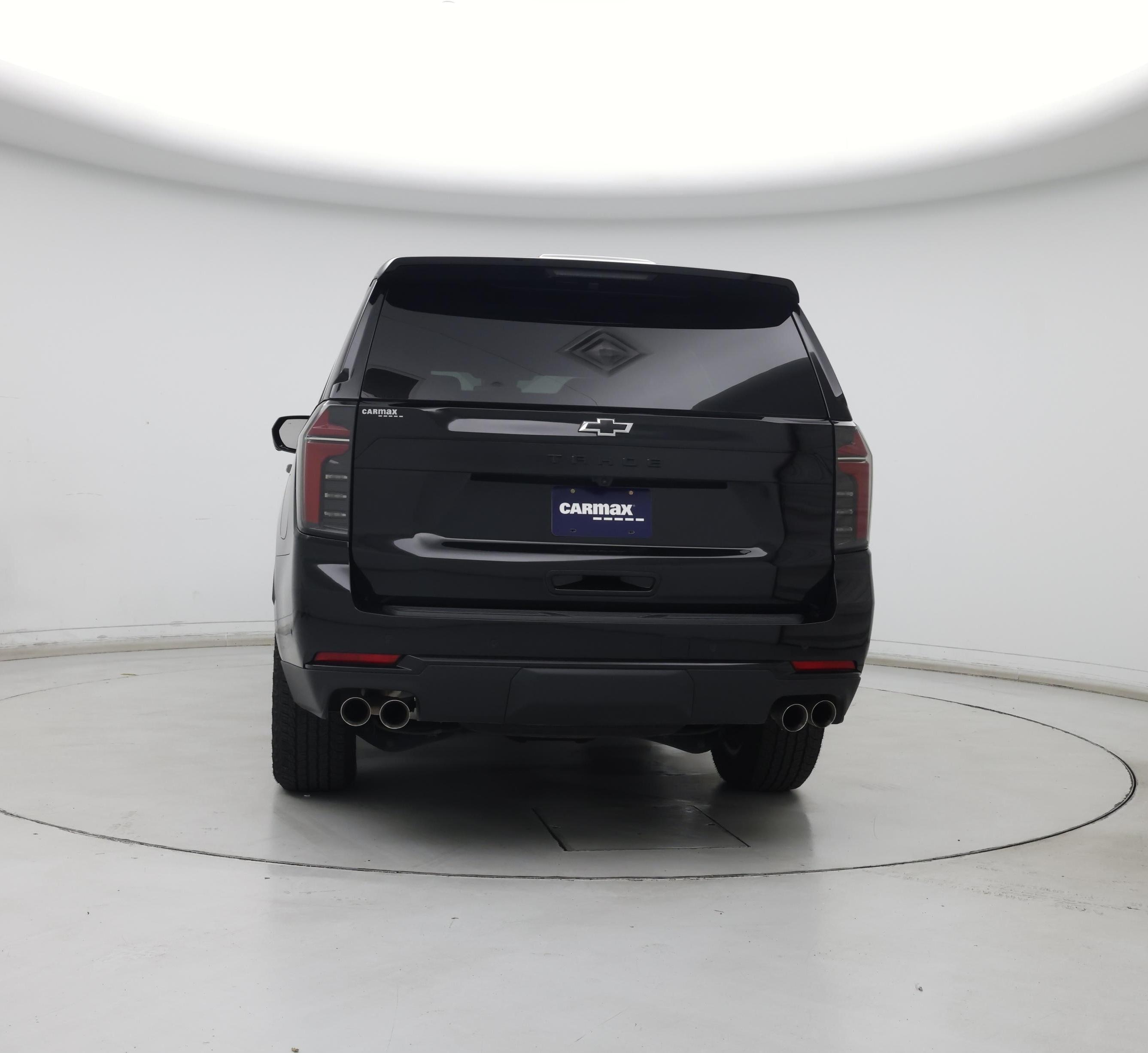 Thumbnail: 2025 Chevrolet Tahoe - 6
