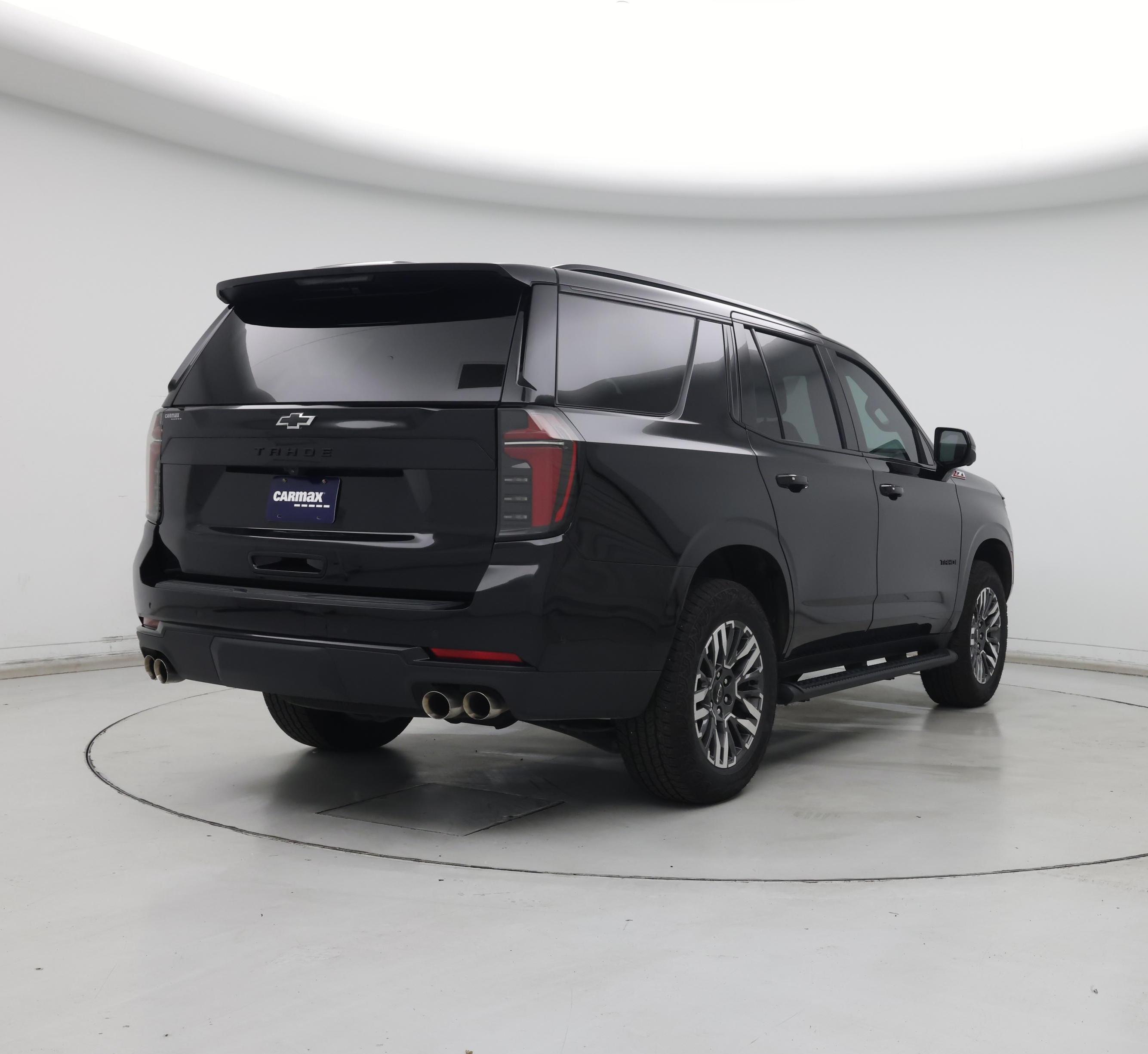 Thumbnail: 2025 Chevrolet Tahoe - 8
