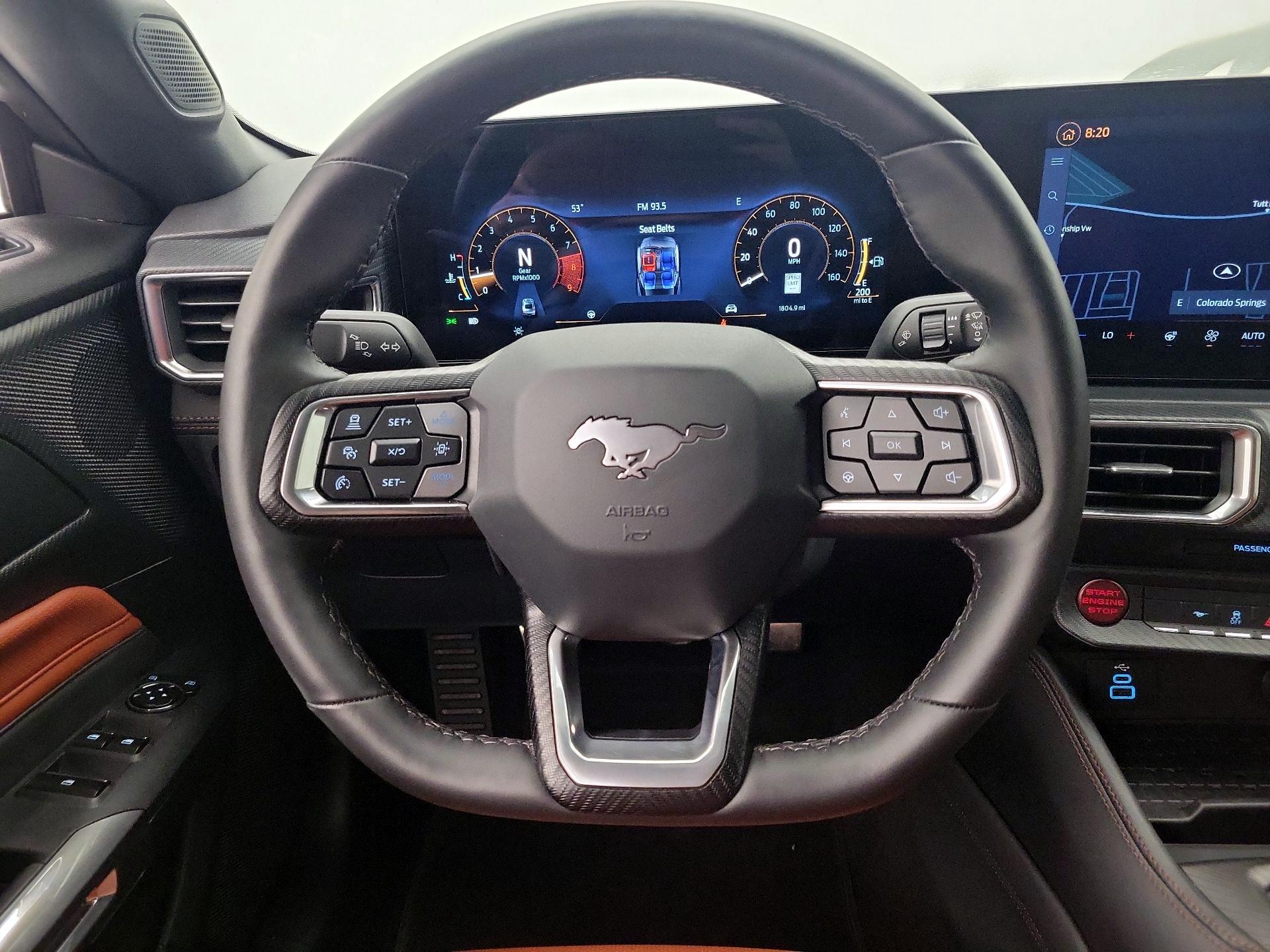 Thumbnail: 2024 Ford Mustang - 10