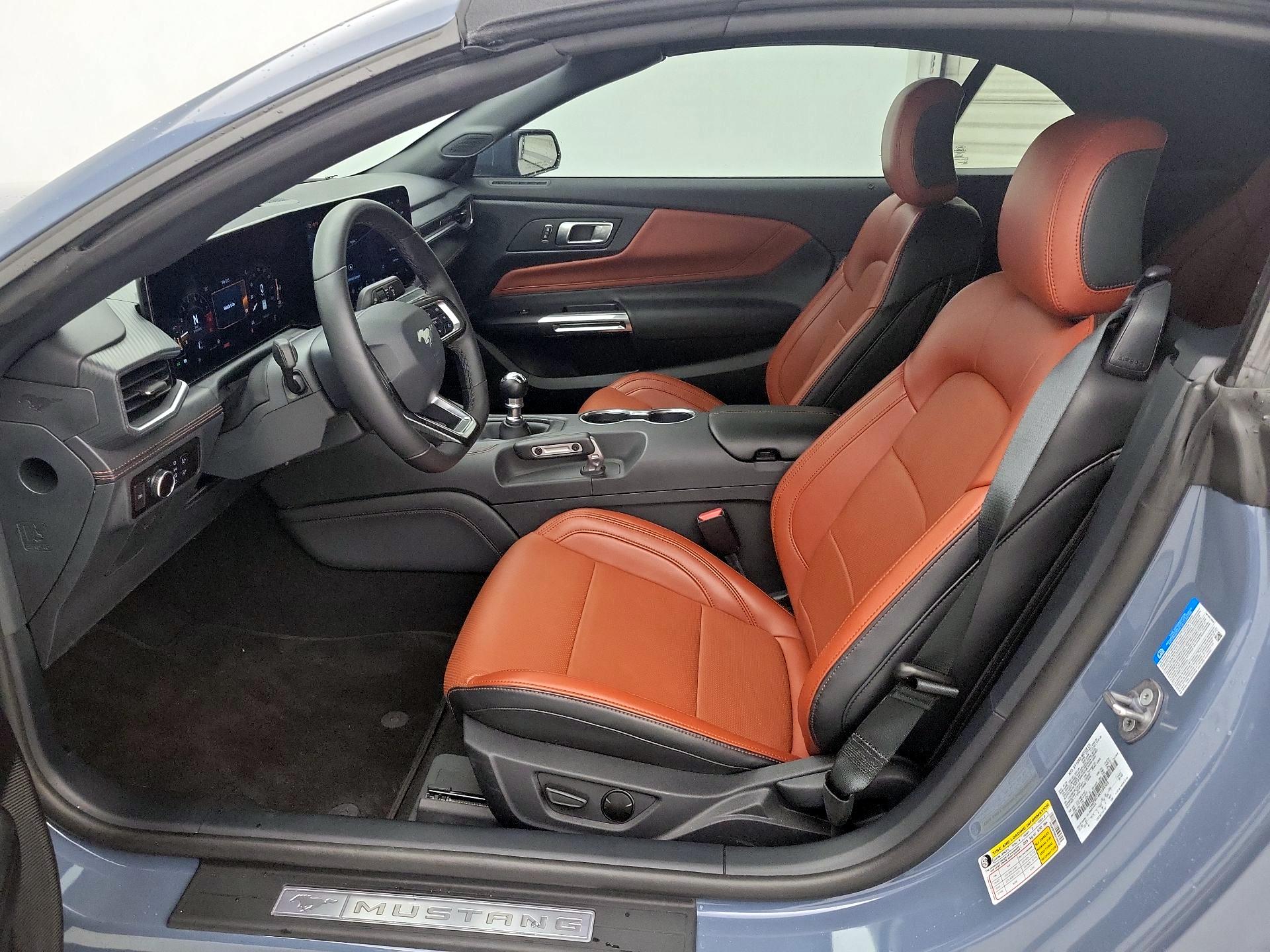Thumbnail: 2024 Ford Mustang - 11