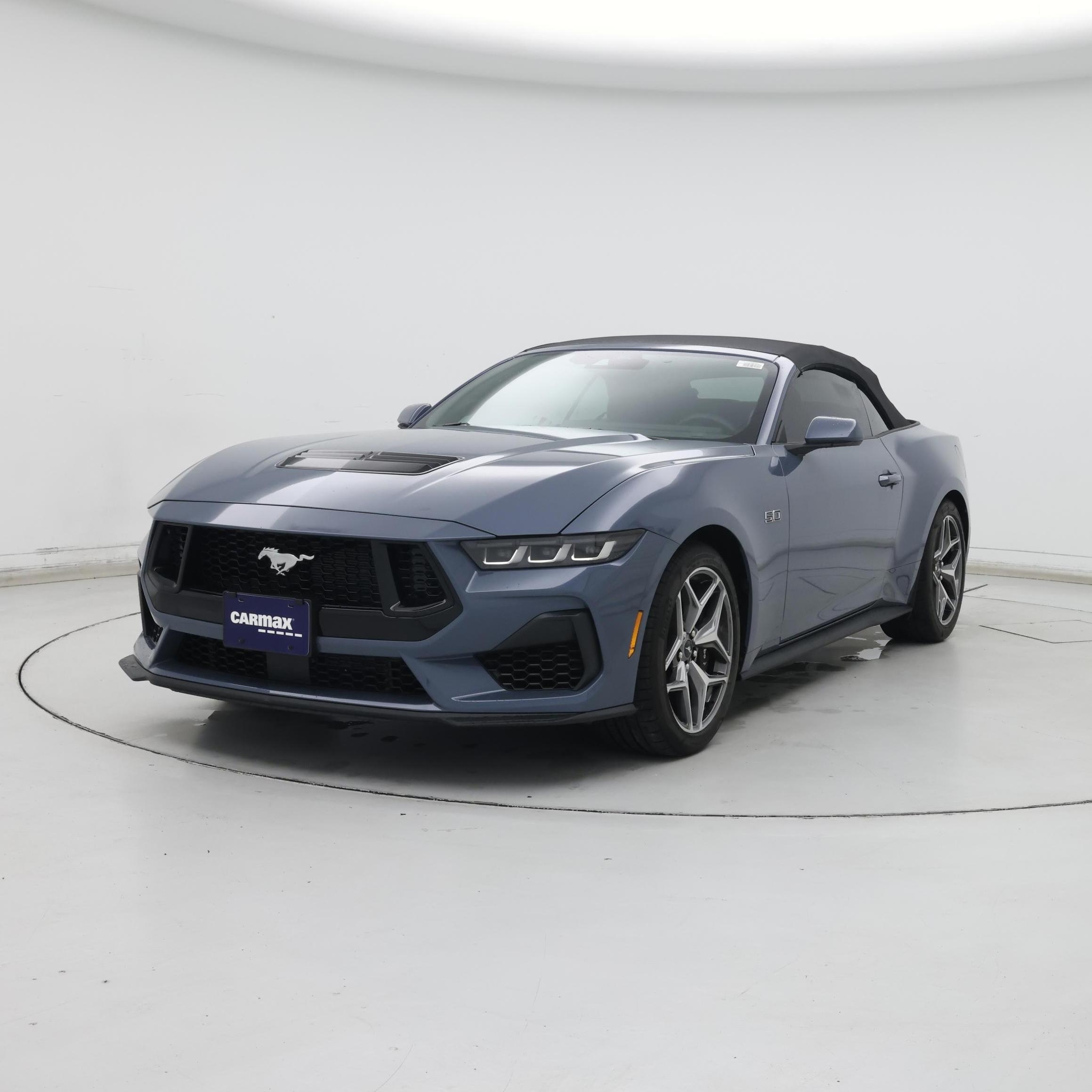 Thumbnail: 2024 Ford Mustang - 4