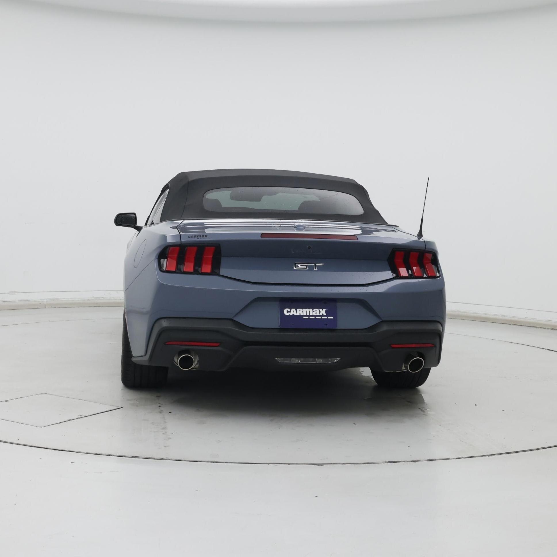 Thumbnail: 2024 Ford Mustang - 6