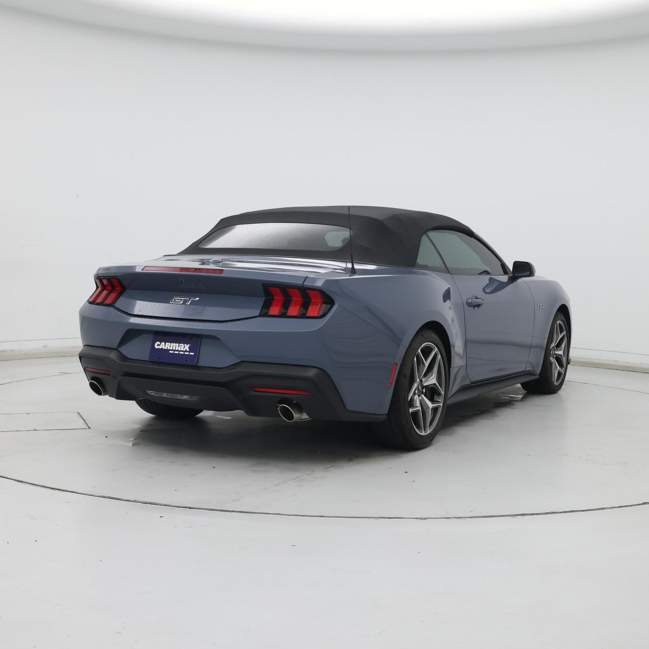 Thumbnail: 2024 Ford Mustang - 8