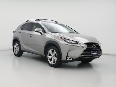 2017 Lexus NX 200t