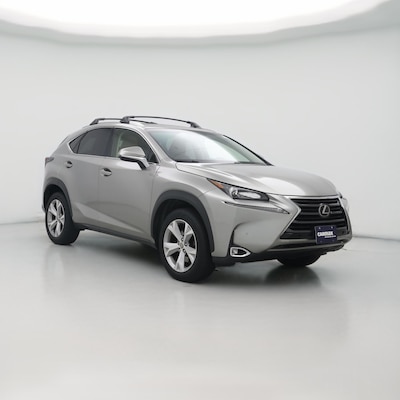2017 Lexus NX 200t