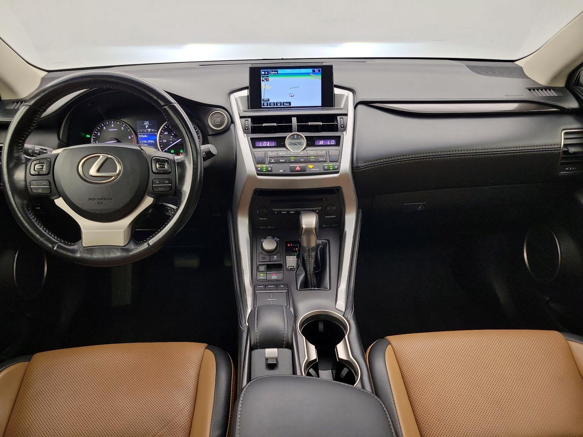 Thumbnail: 2017 Lexus NX - 9