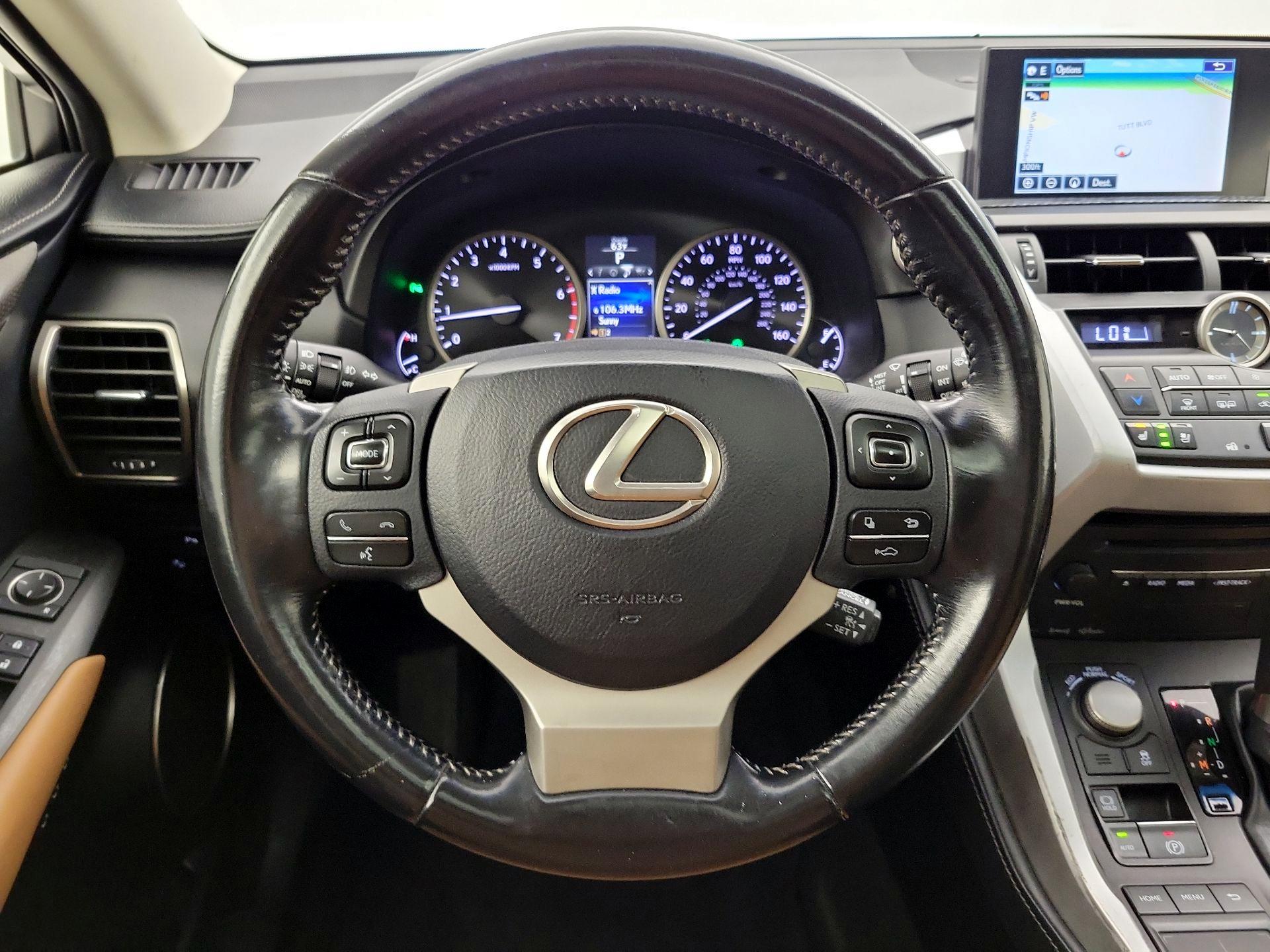 Thumbnail: 2017 Lexus NX - 10