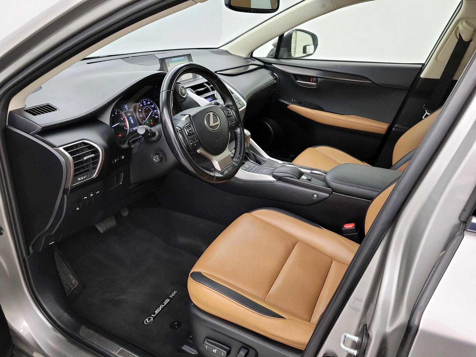 Thumbnail: 2017 Lexus NX - 11