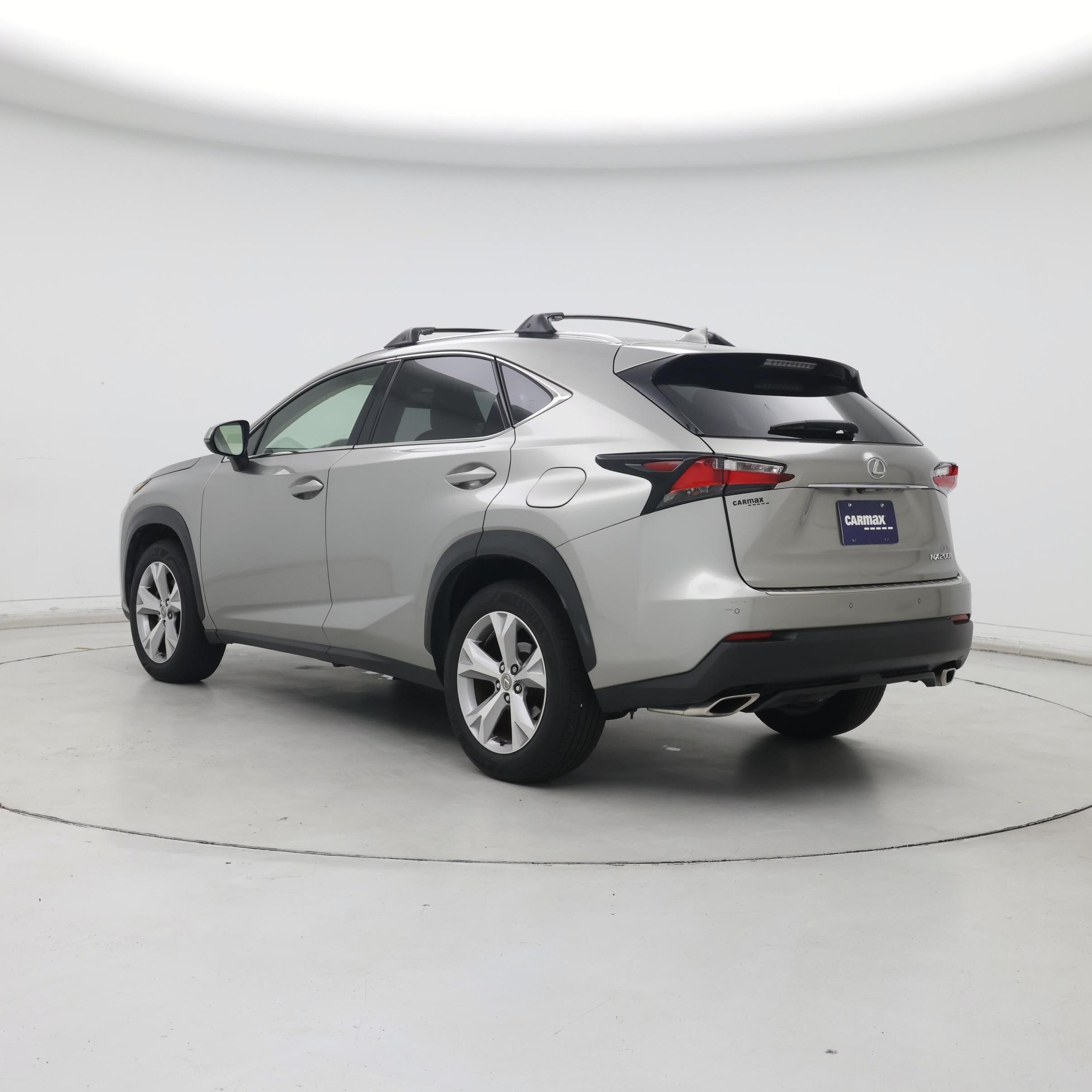 Thumbnail: 2017 Lexus NX - 2