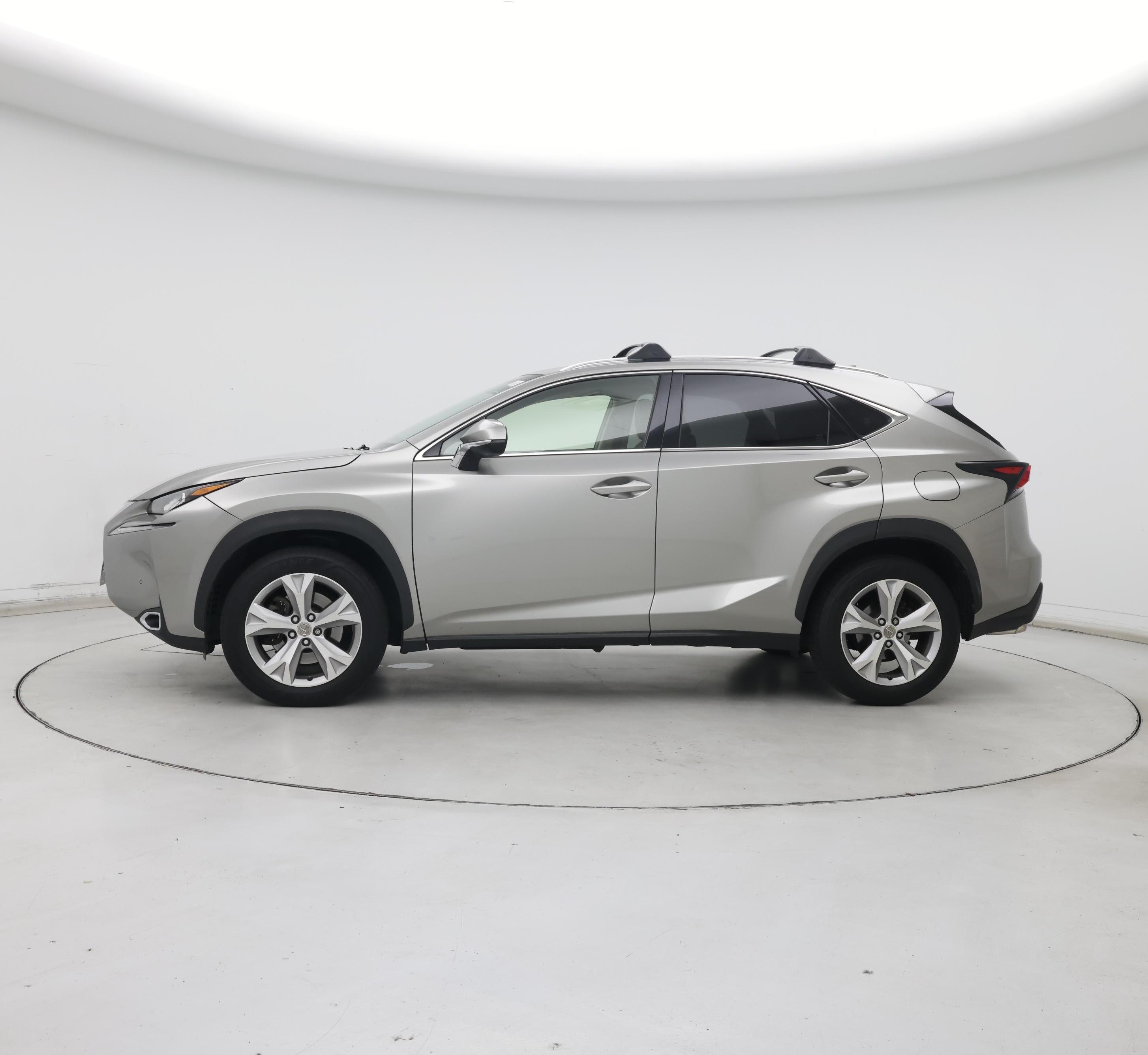 Thumbnail: 2017 Lexus NX - 3